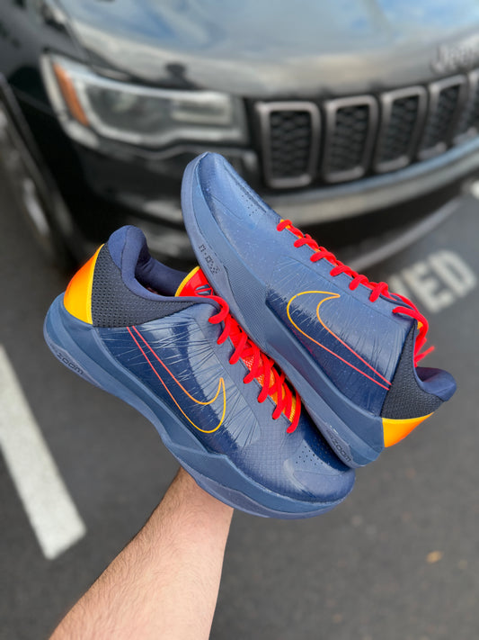 Kobe 5 Caitlin Clark (size 13)