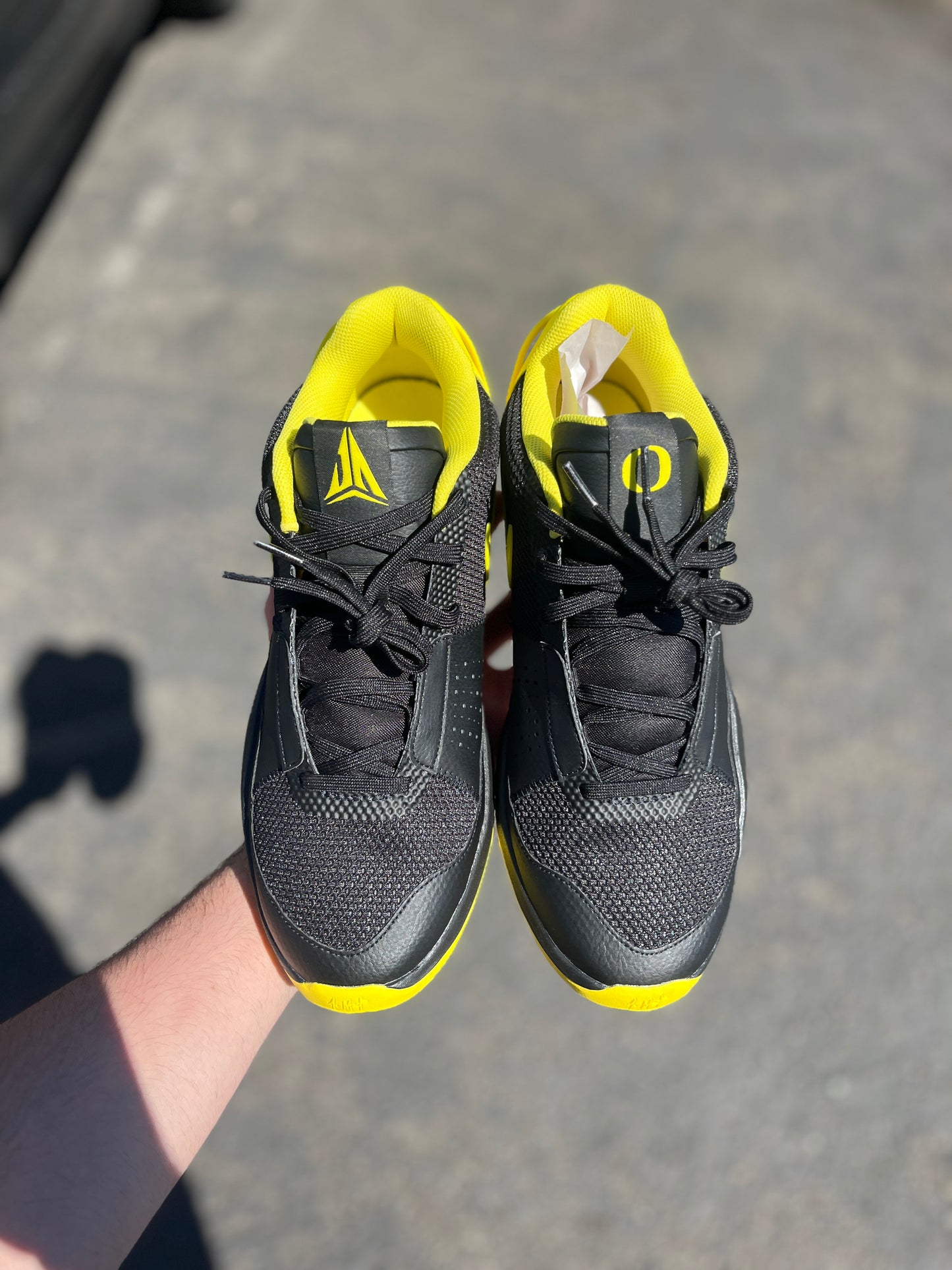 Ja Oregon PE (size 12.5)