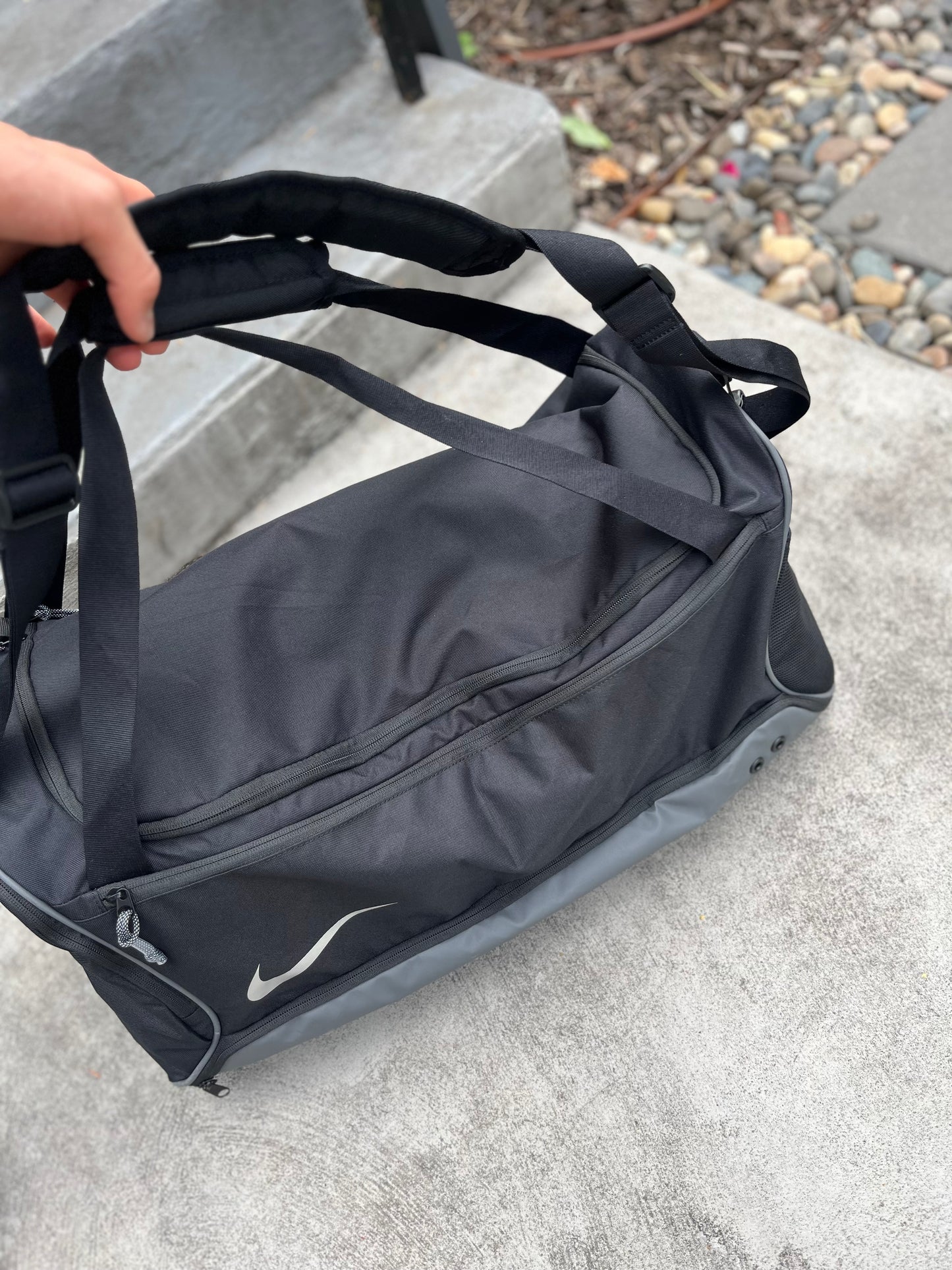 EYBL duffle bag