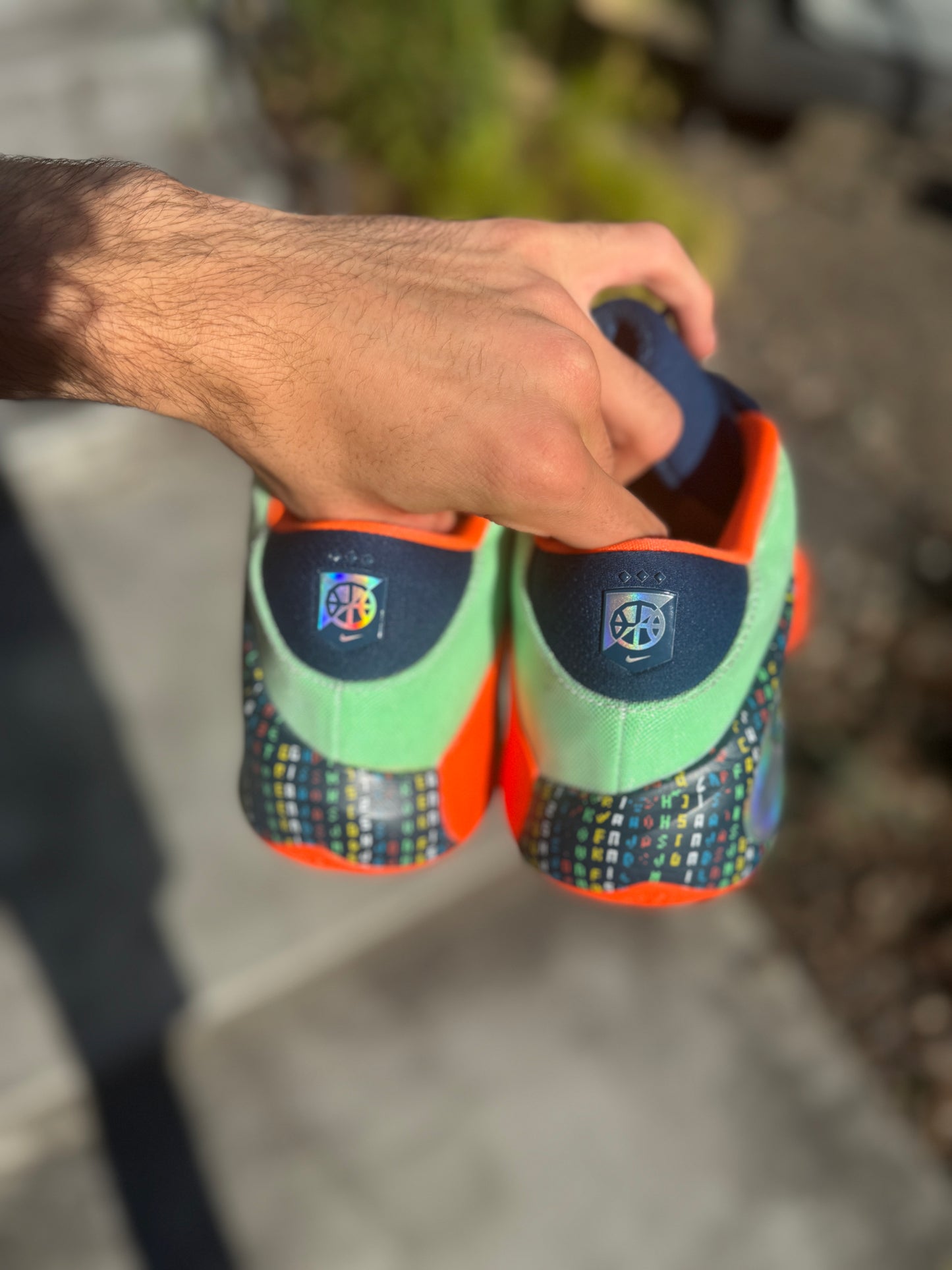 Freak 1 Skills Academy PE (size 13.5)