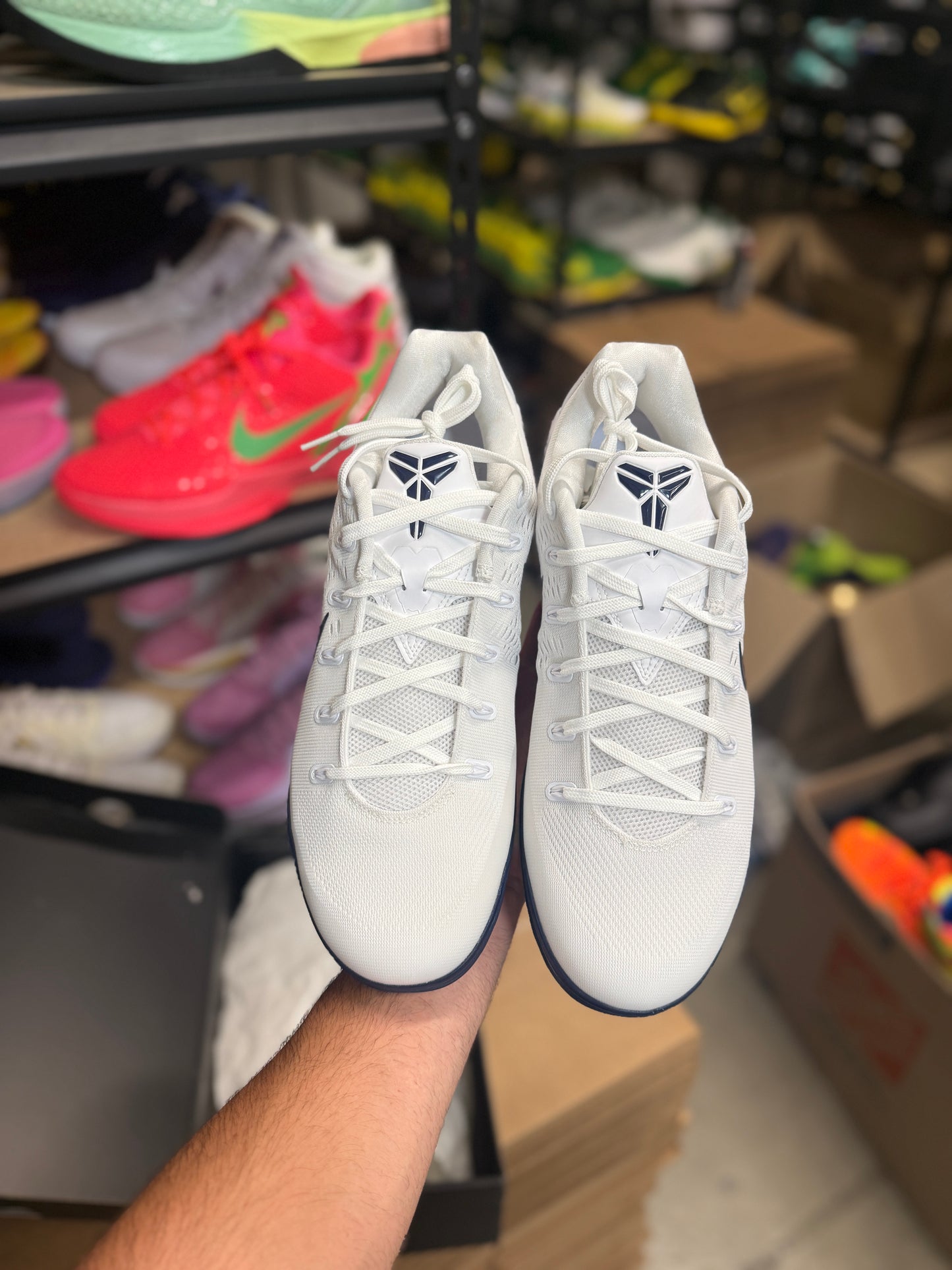 Kobe 9 TB Promo (13,14)