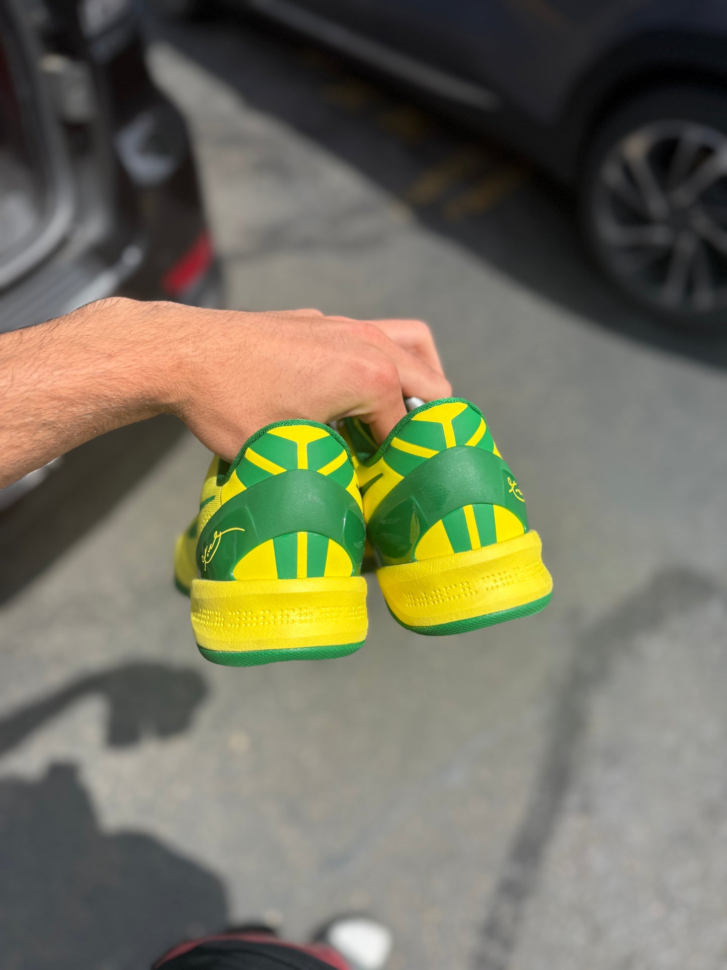 Oregon 8 PE (size 10.5)