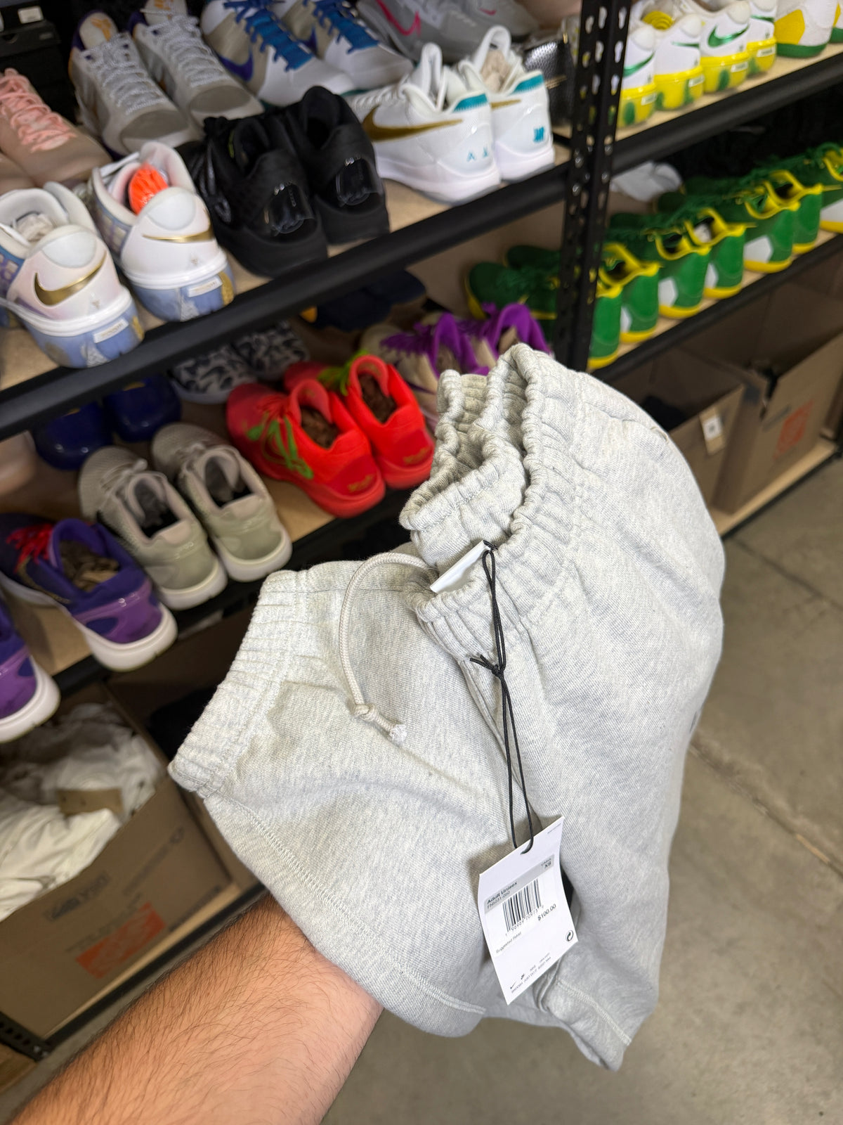 Academy Stussy sweats (XS)
