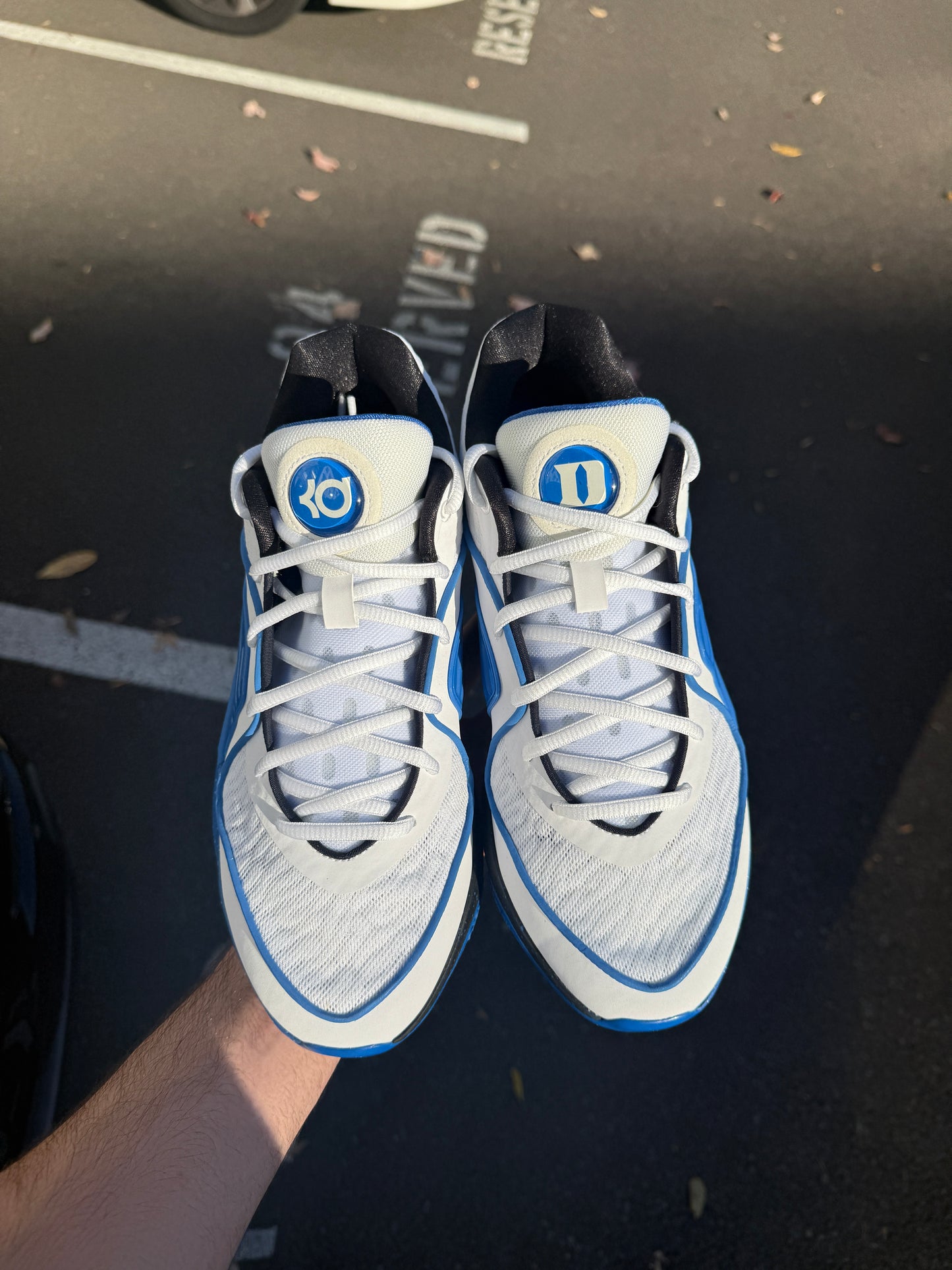 Kd16 Duke PE (size 10)