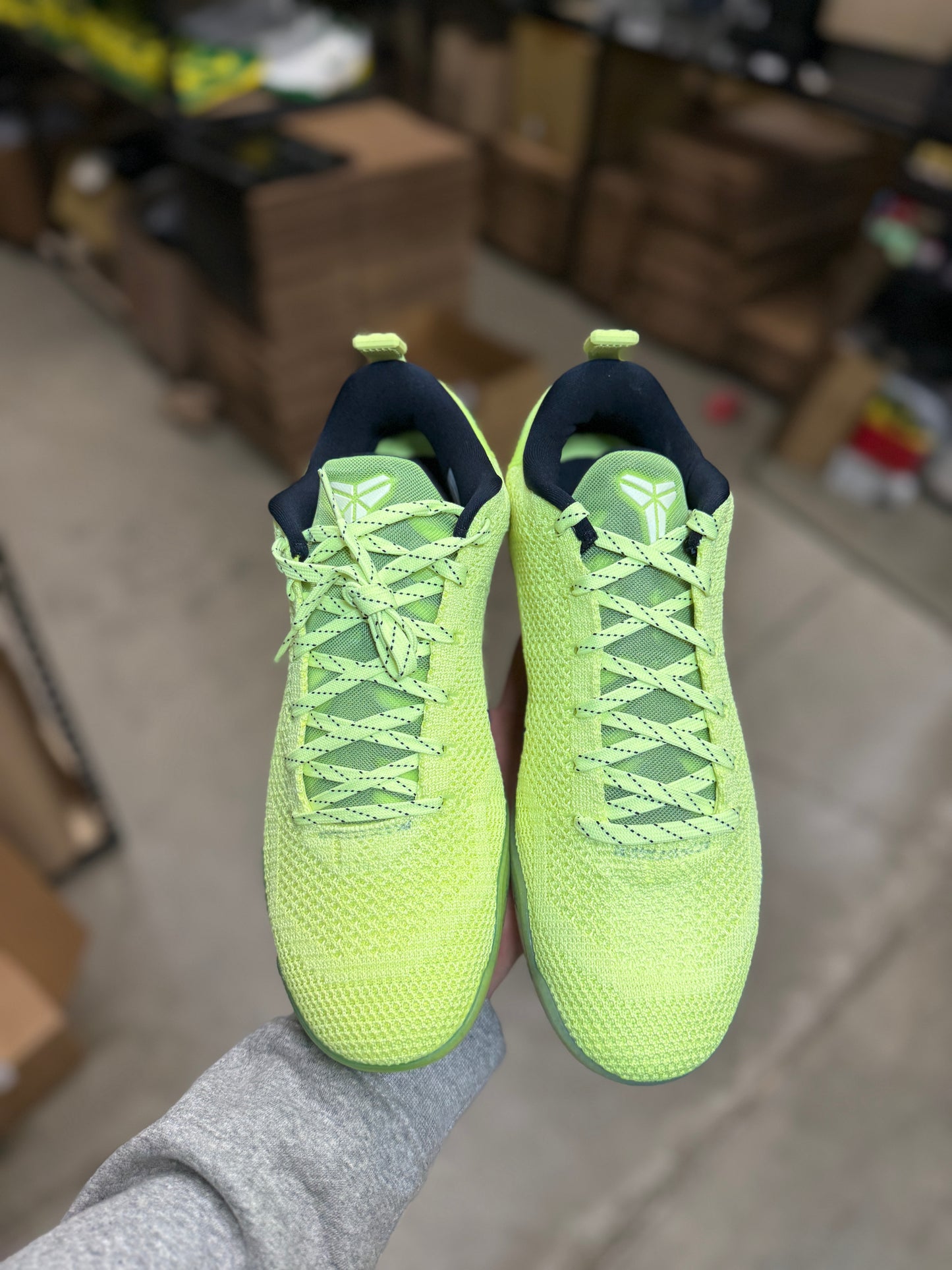 Kobe 11 4KB Liquid Lime