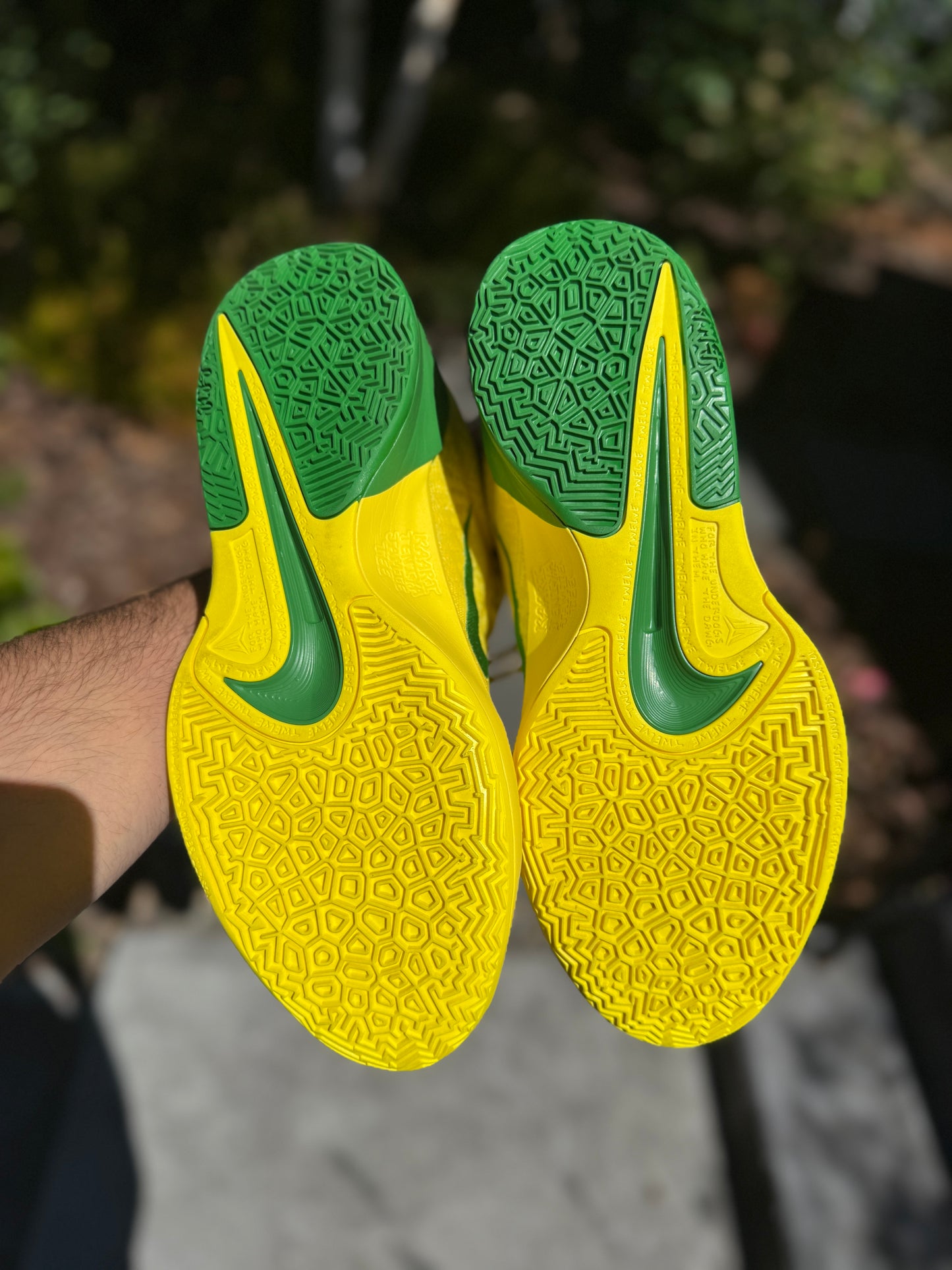 Ja Oregon PE (size 13)