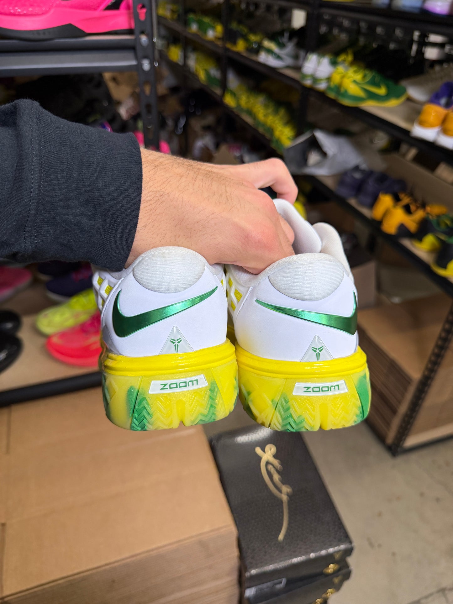 Kobe 3 Oregon PE (8.5)