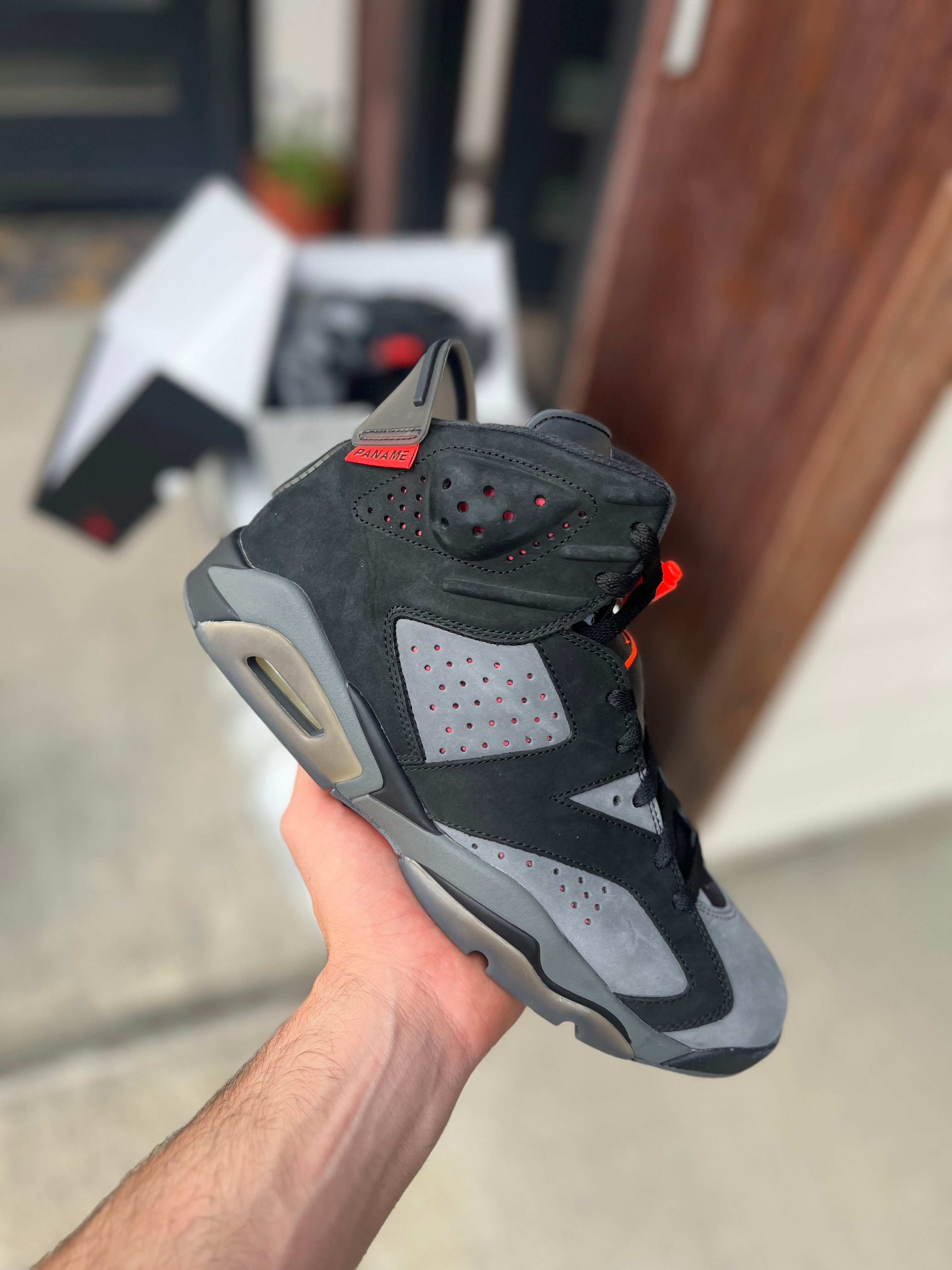 AJ6 PSG size 10