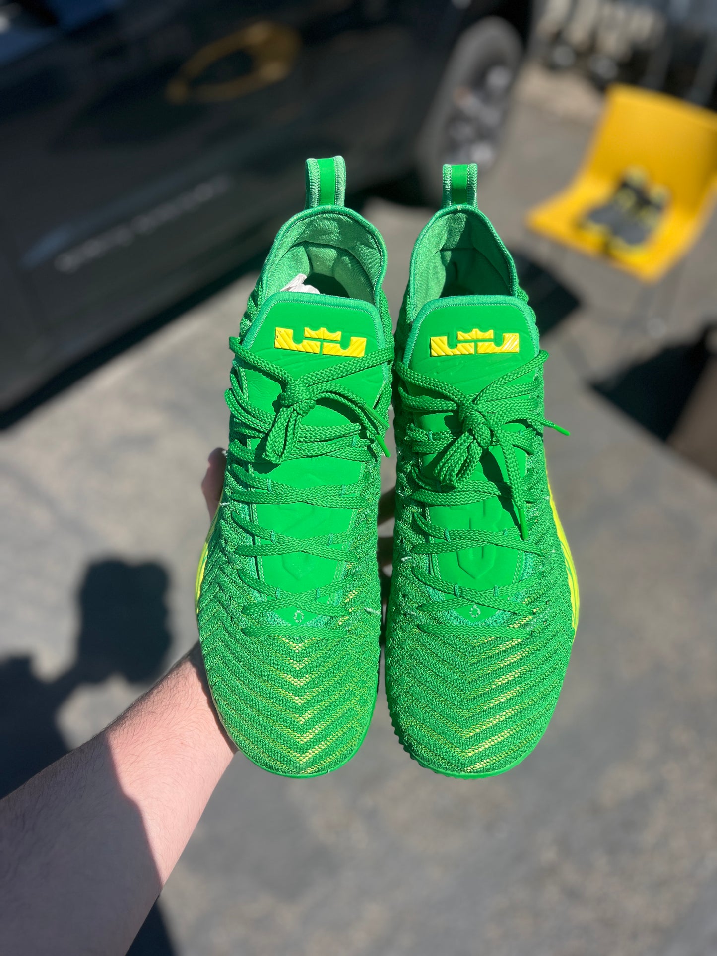Bron Oregon PE (size 15)