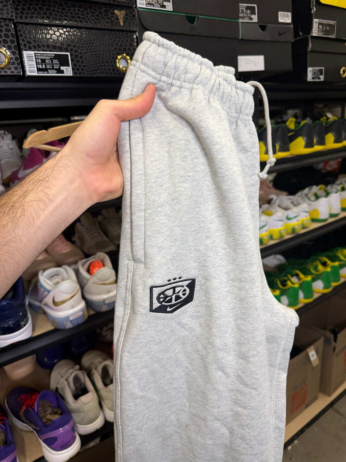 Academy Stussy sweats (XS)