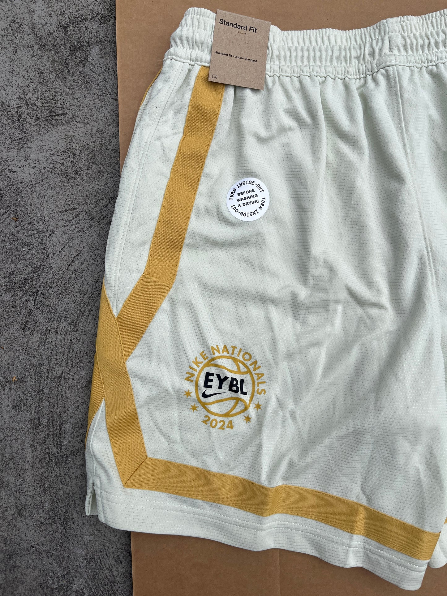 EYBL Sabrina shorts