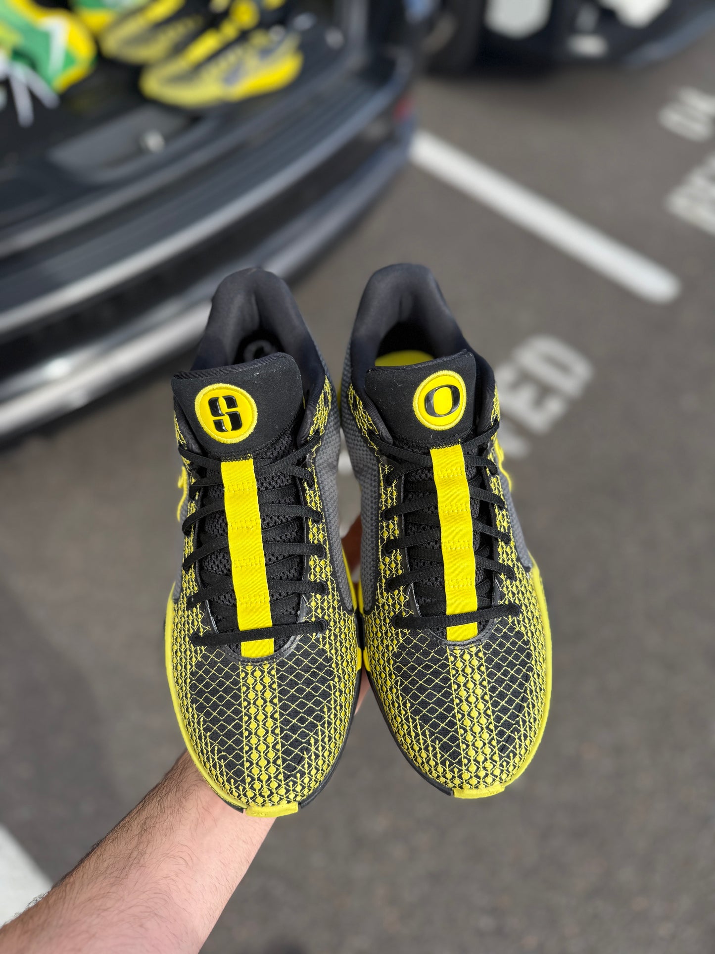 Sabrina 1 Oregon PE (size 11)