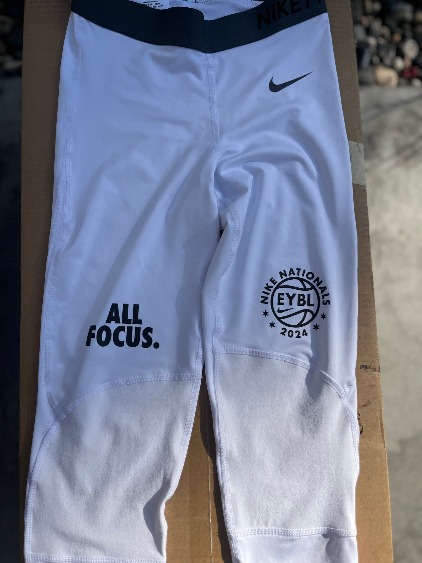 EYBL compression (S)