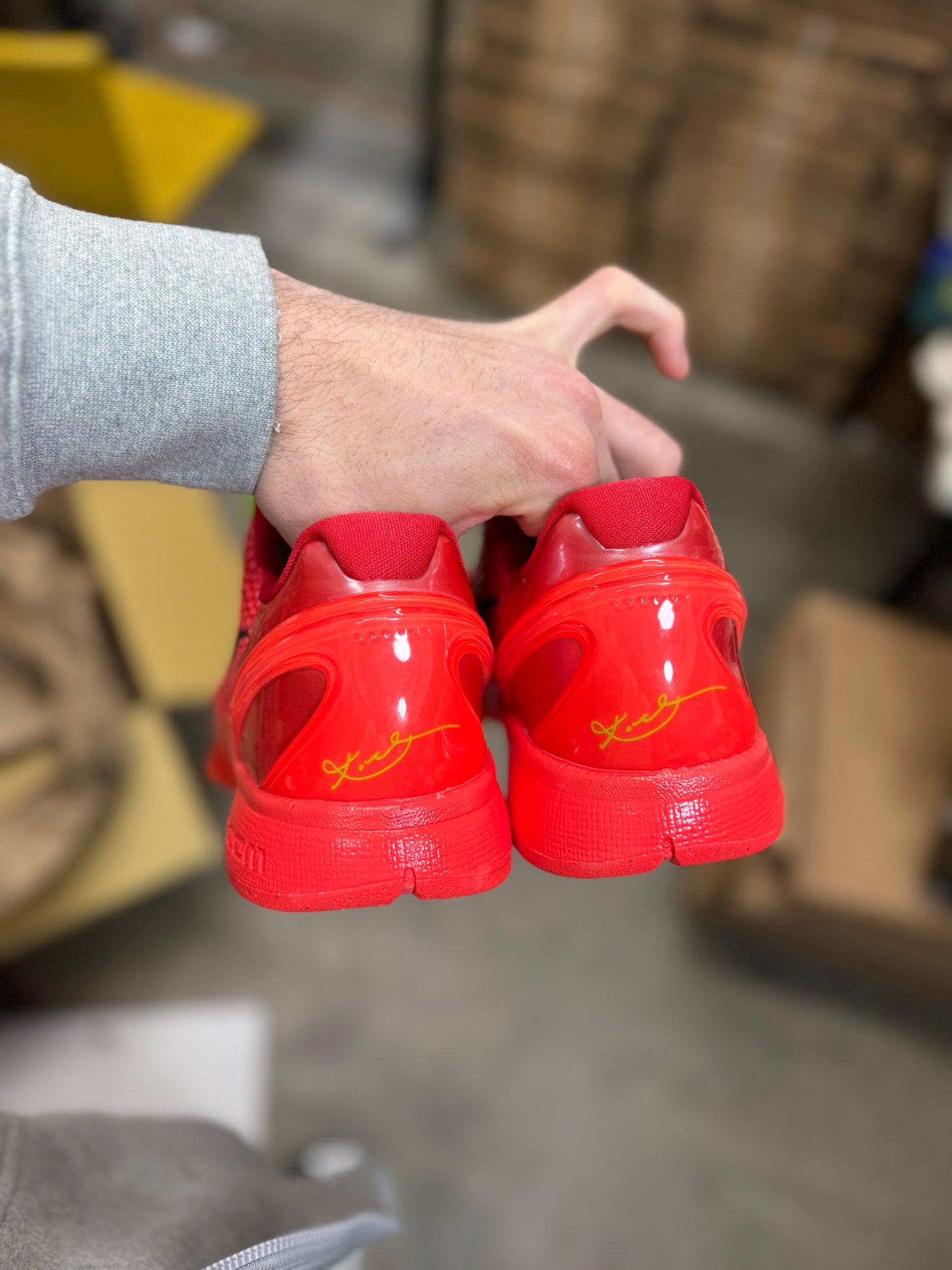 Kobe 6 Reverse Grinch (11,14,16)