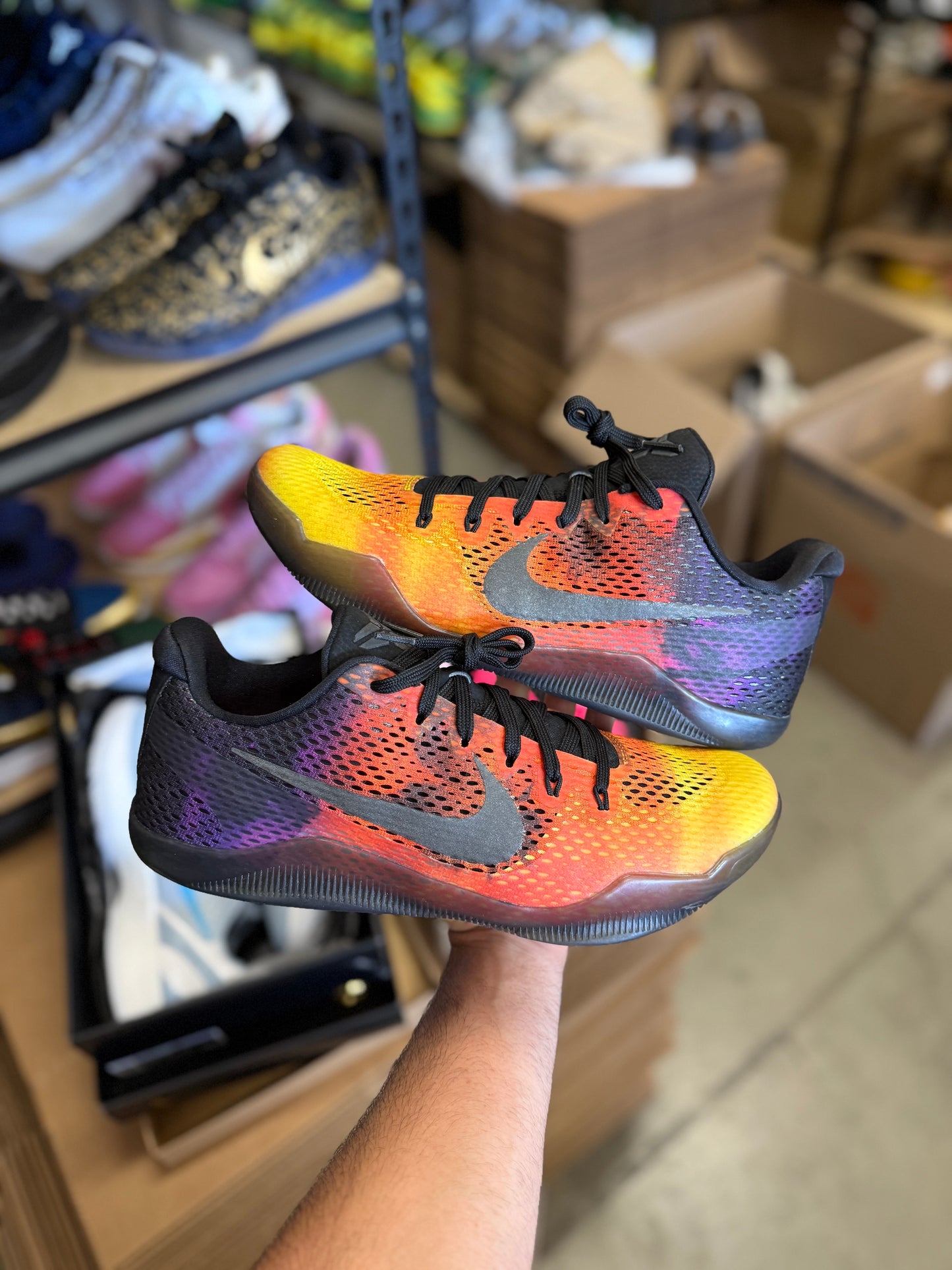 Kobe 11 Sunset (11)