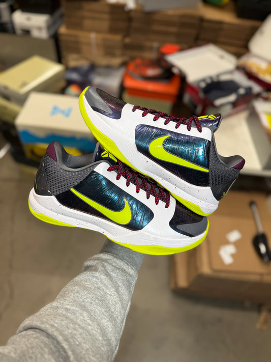 Kobe 5 Chaos (10.5)