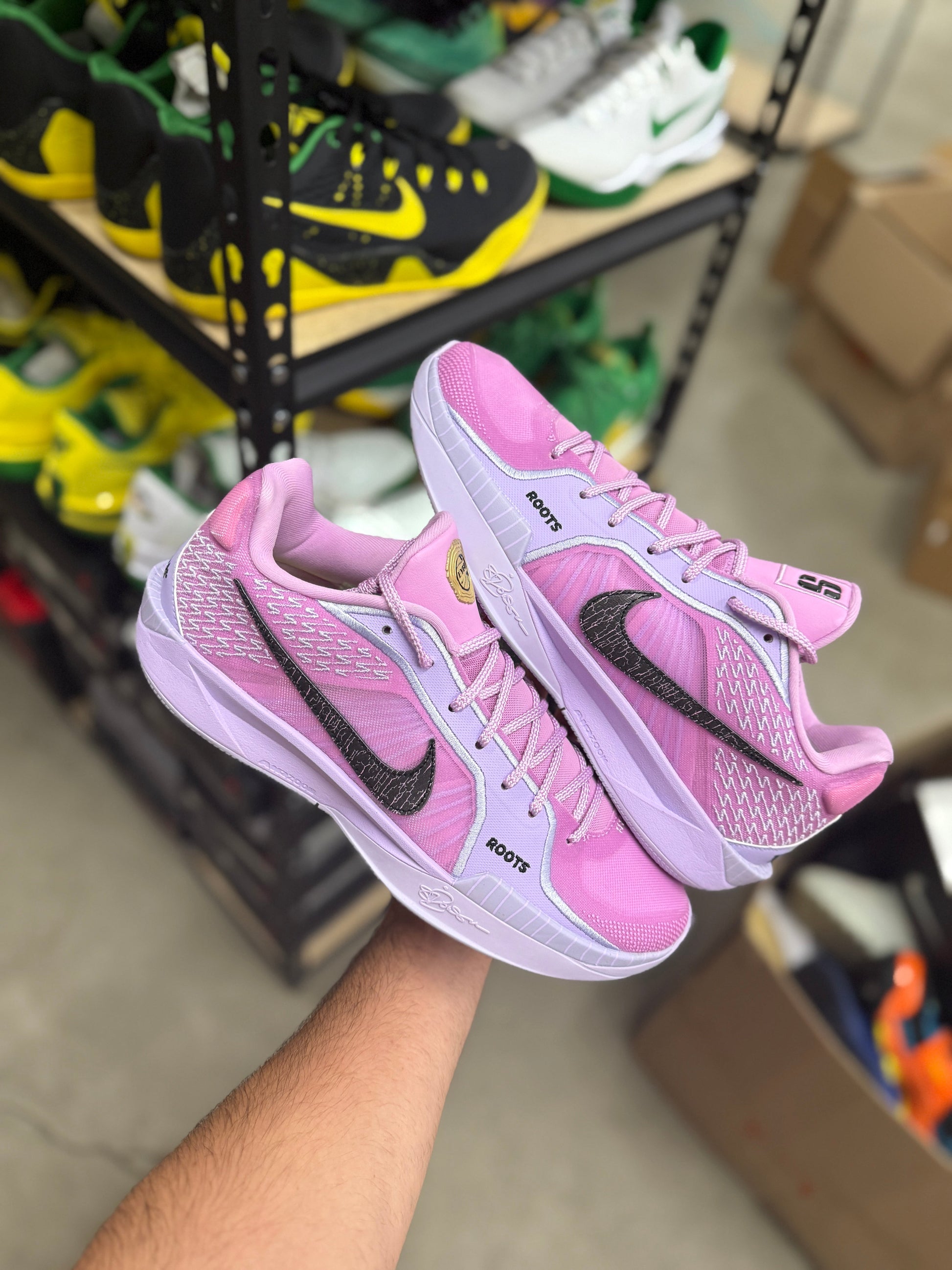 Eybl skills Academy Sabrina PE (size 10)