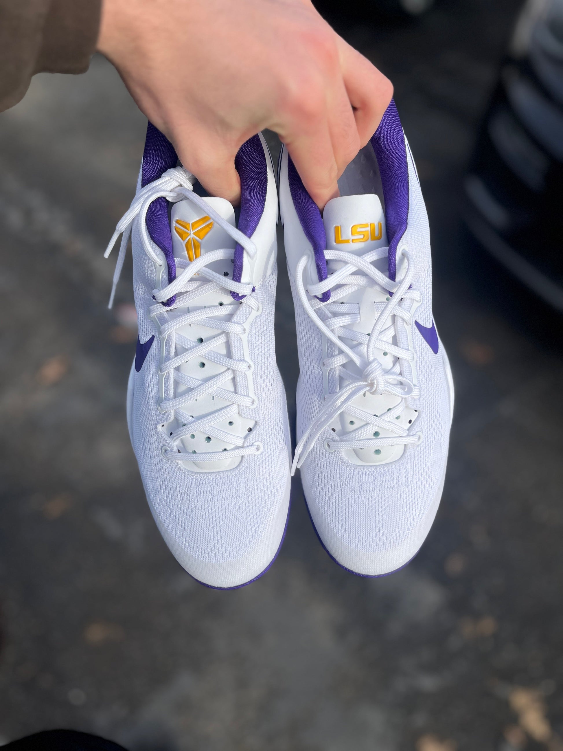 LSU PE (size 12)