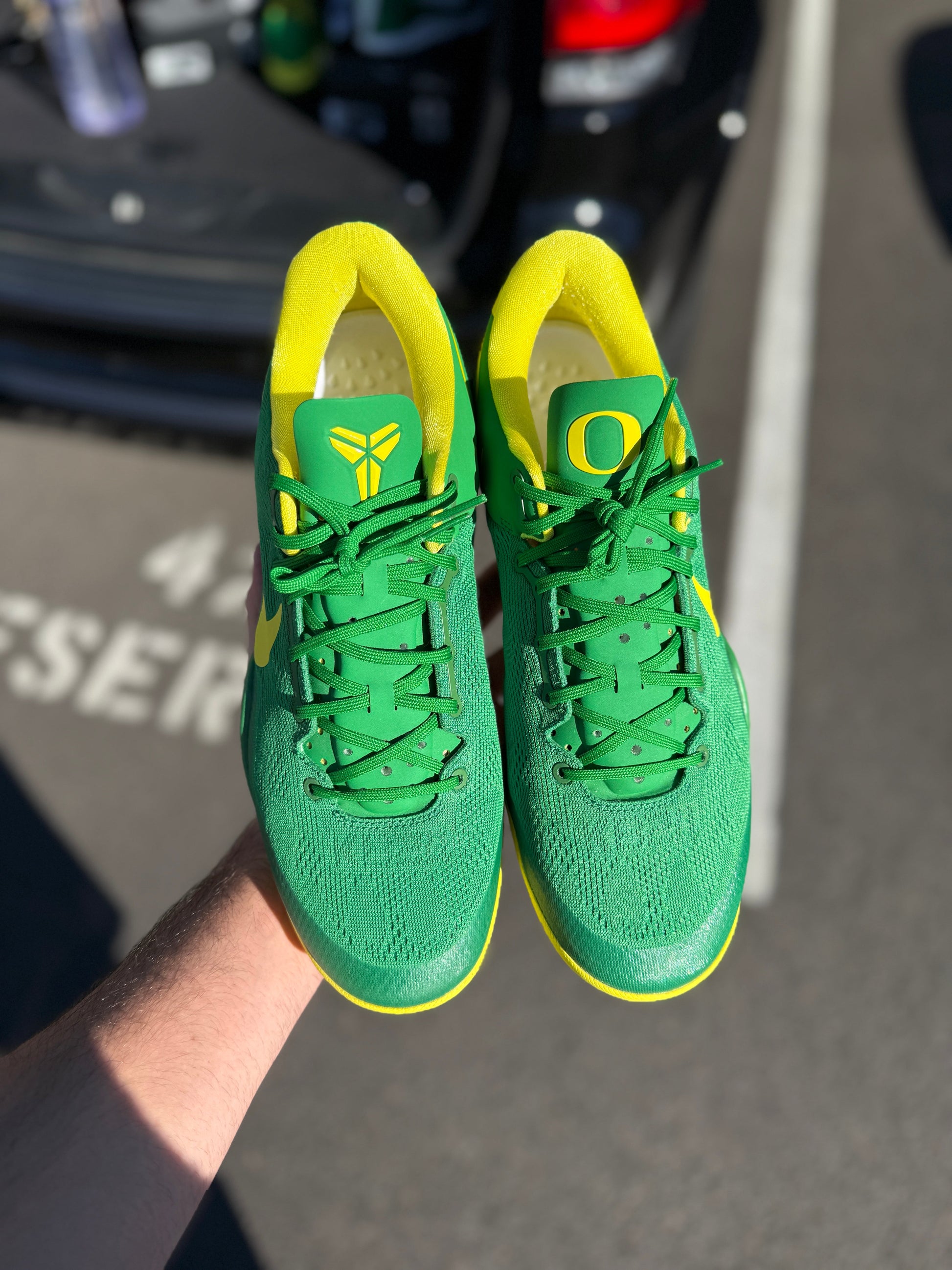 Oregon 8 PE (size 12)