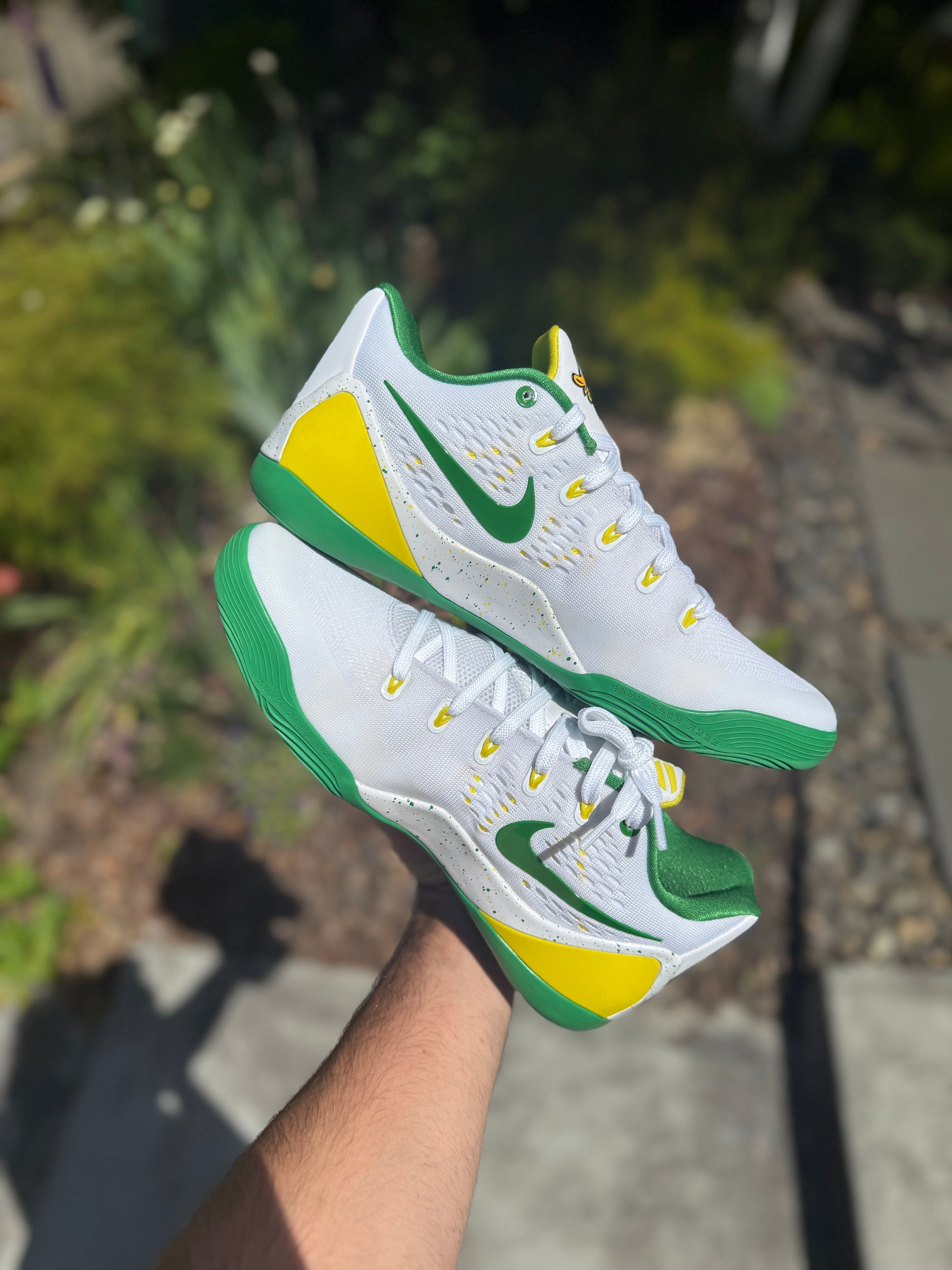 Oregon 9 PE (size 9.5)
