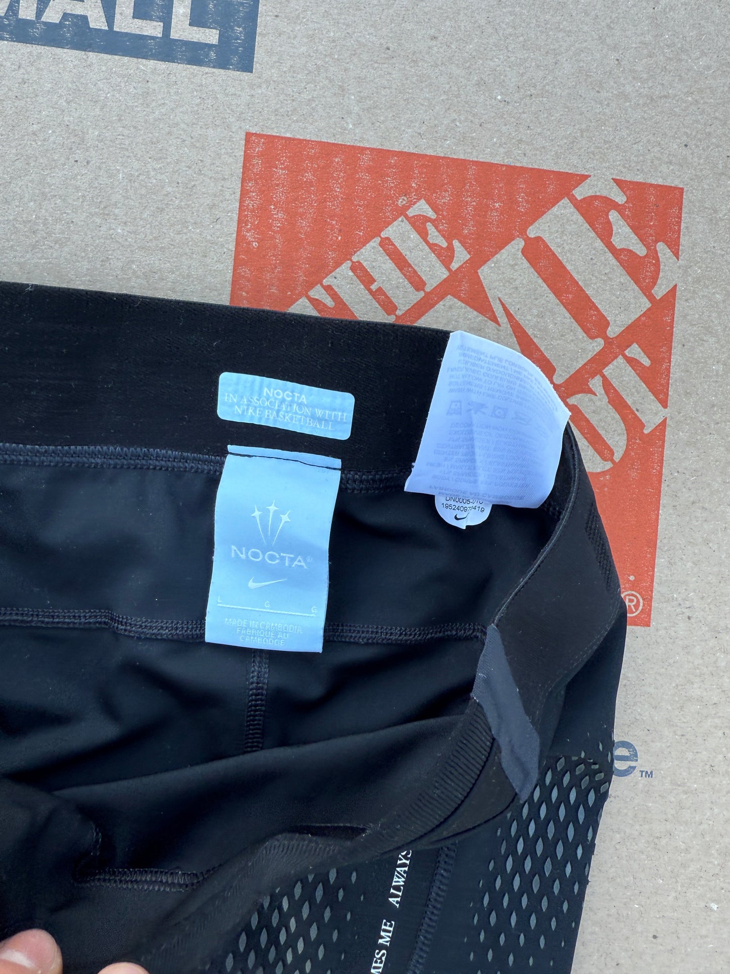 Nocta leg sleeve (L)