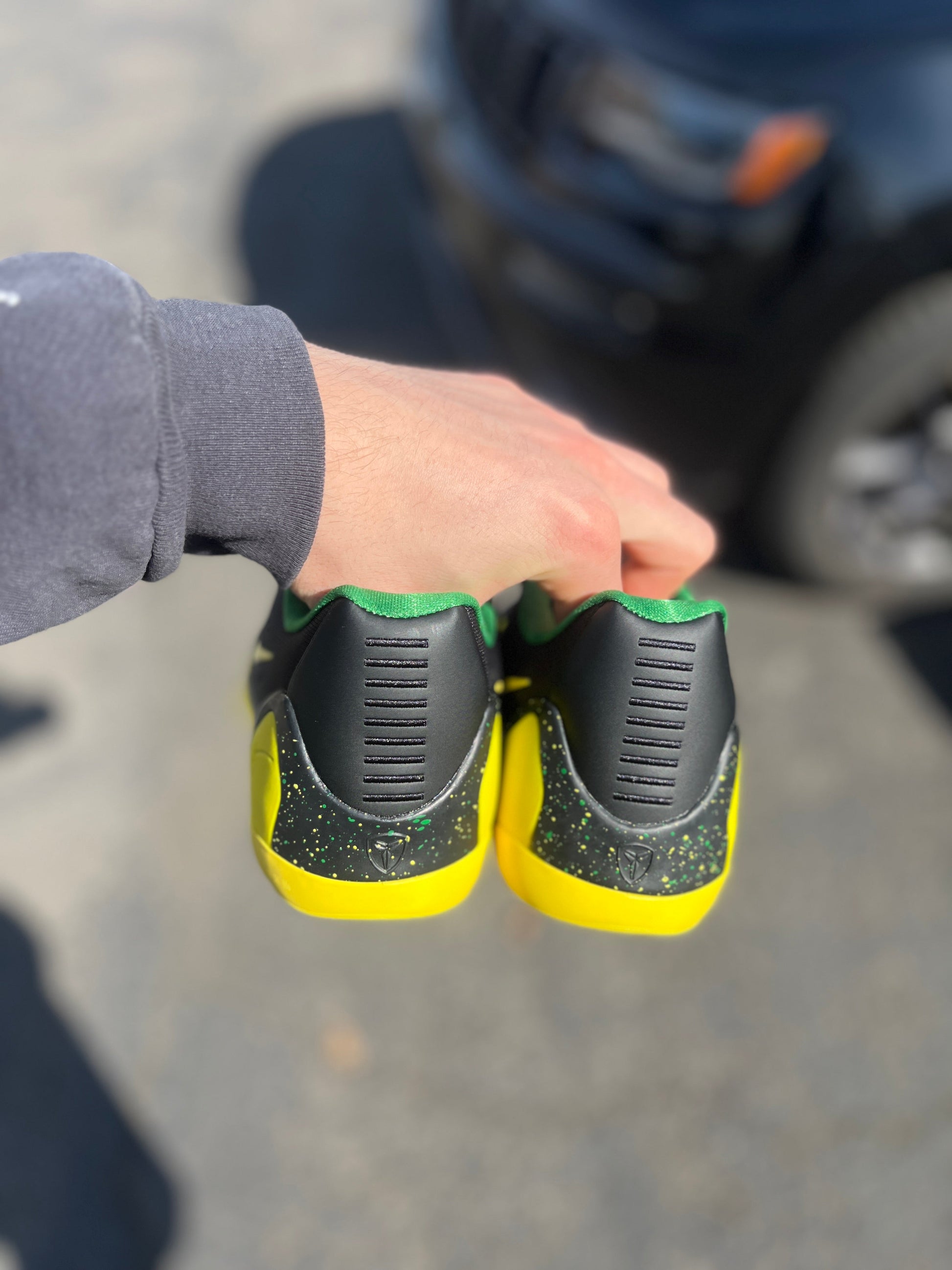 Oregon PE 9 (7.5 / 13 / 15)