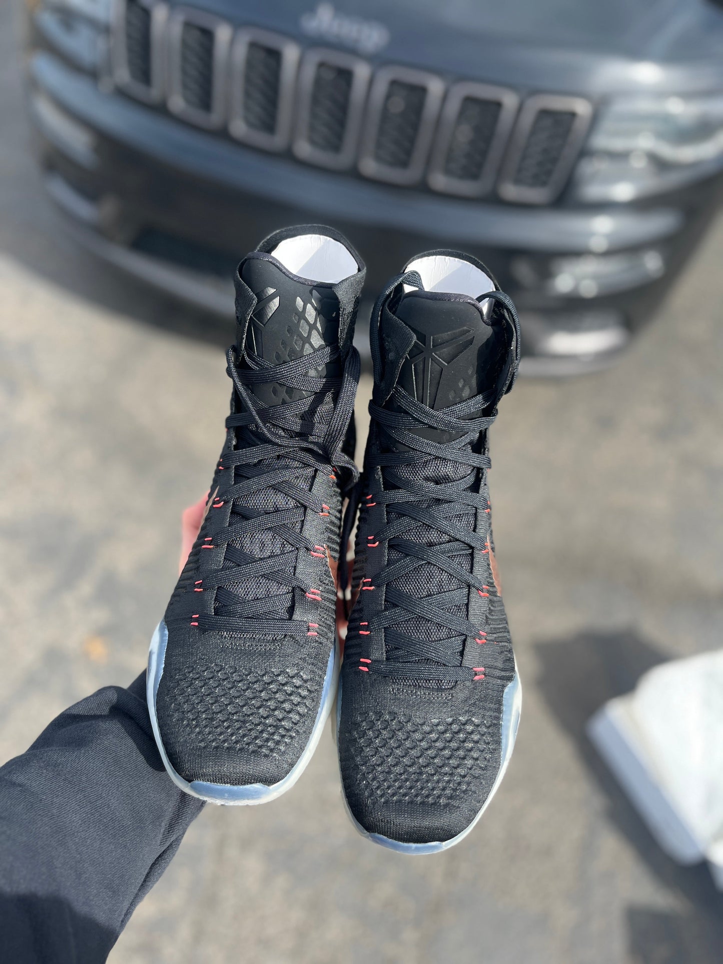 Gold rose 10s (size 13)