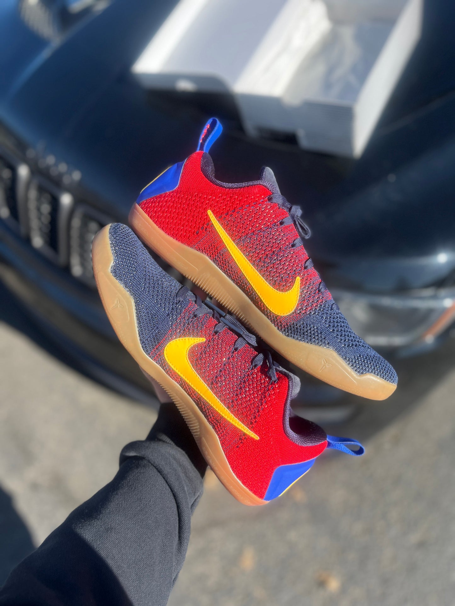 FCB Mambacurial 11s (size 11.5)