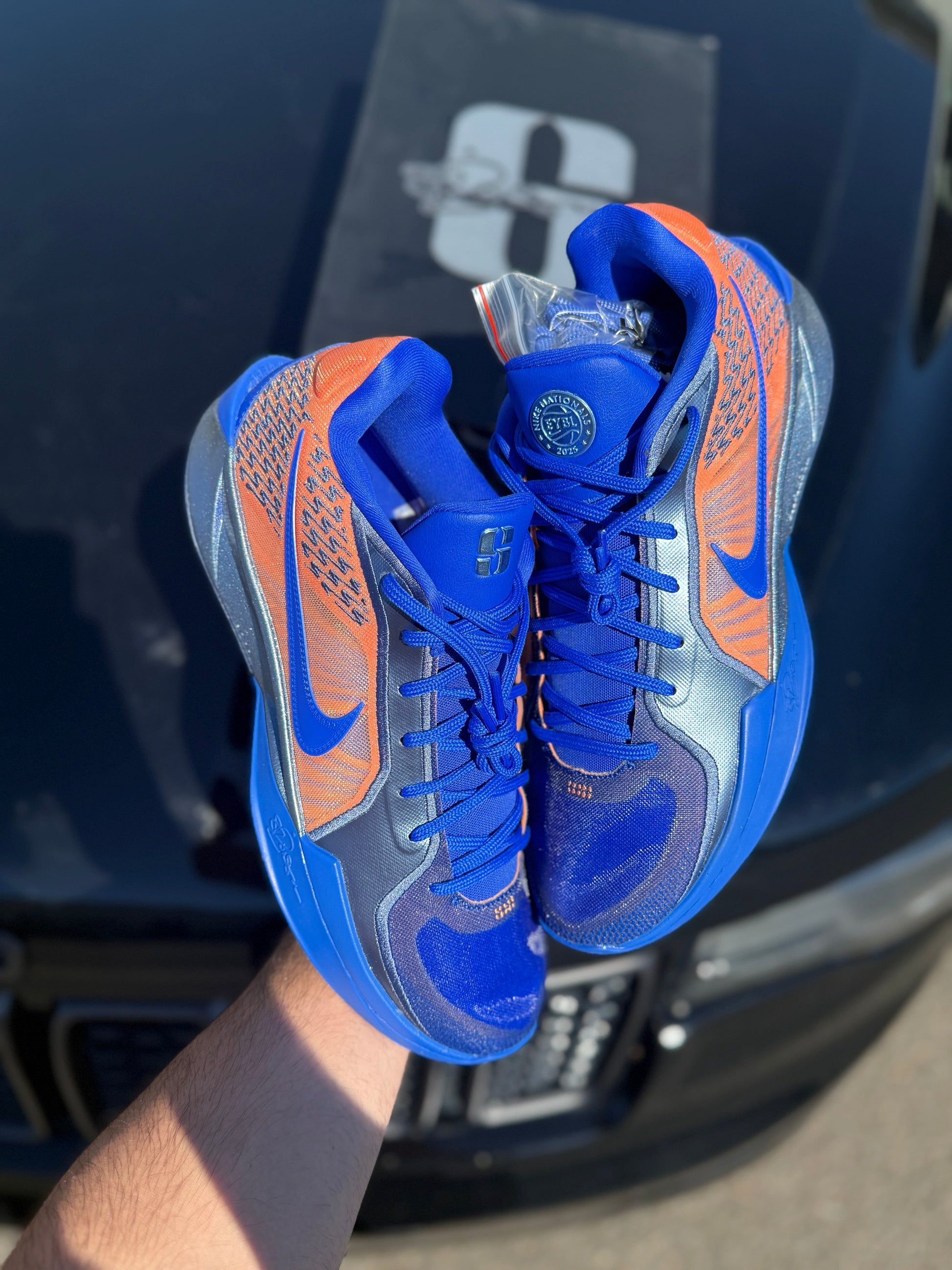 Sabrina Eybl (size 11)