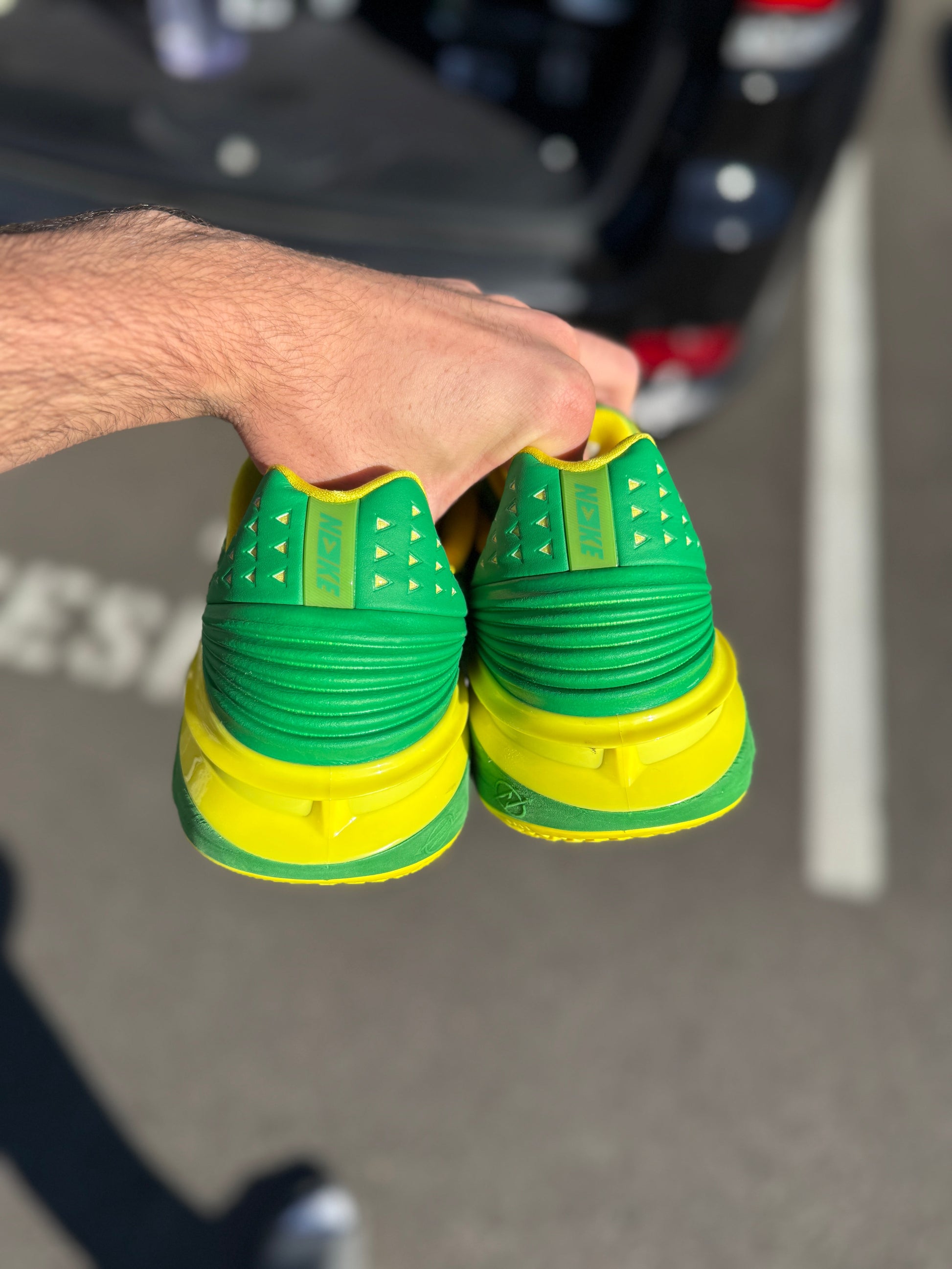 Gt cut 2 Oregon PE (size 13)