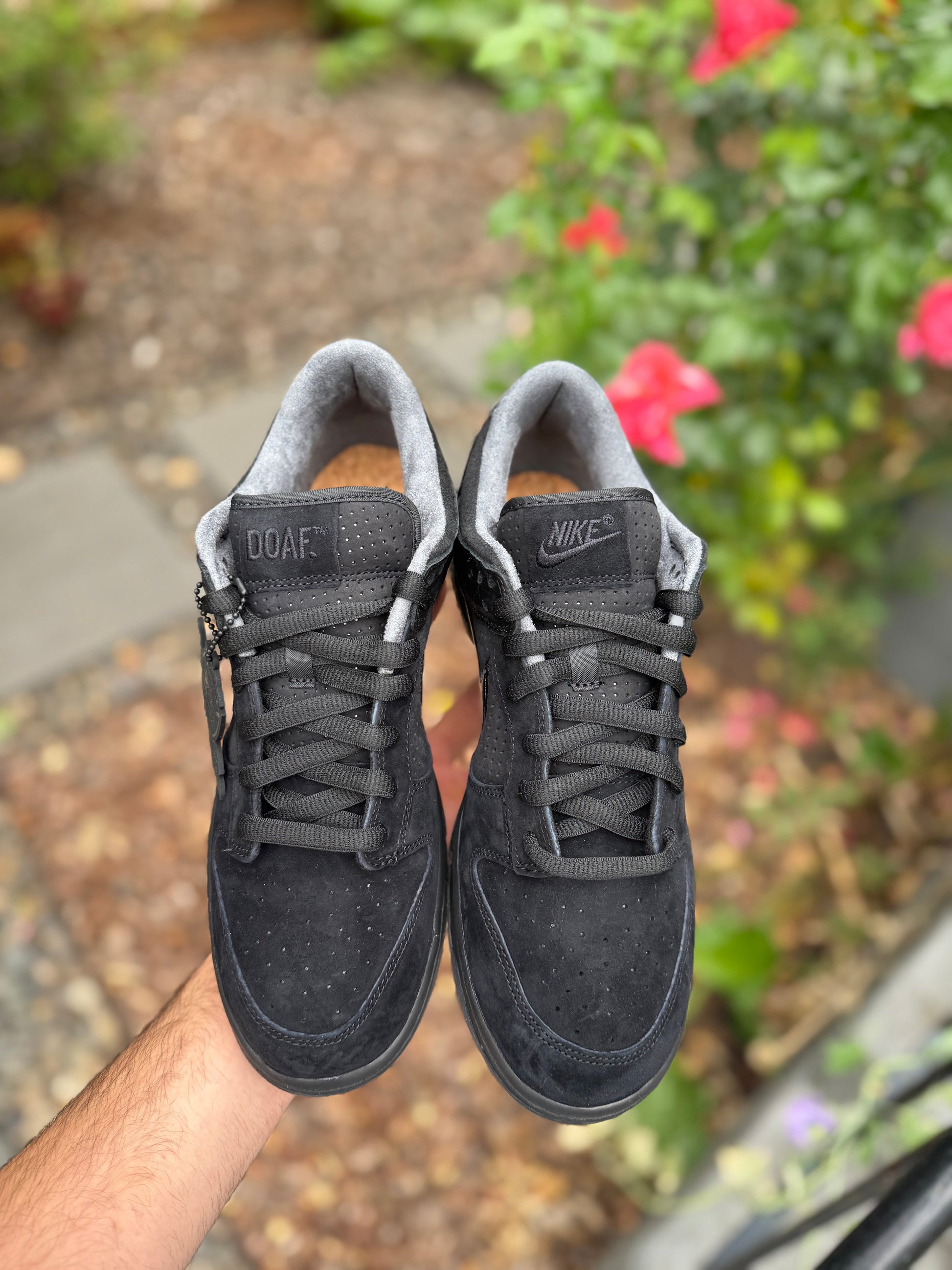 Dunk What The Oregon PE (size 9.5)