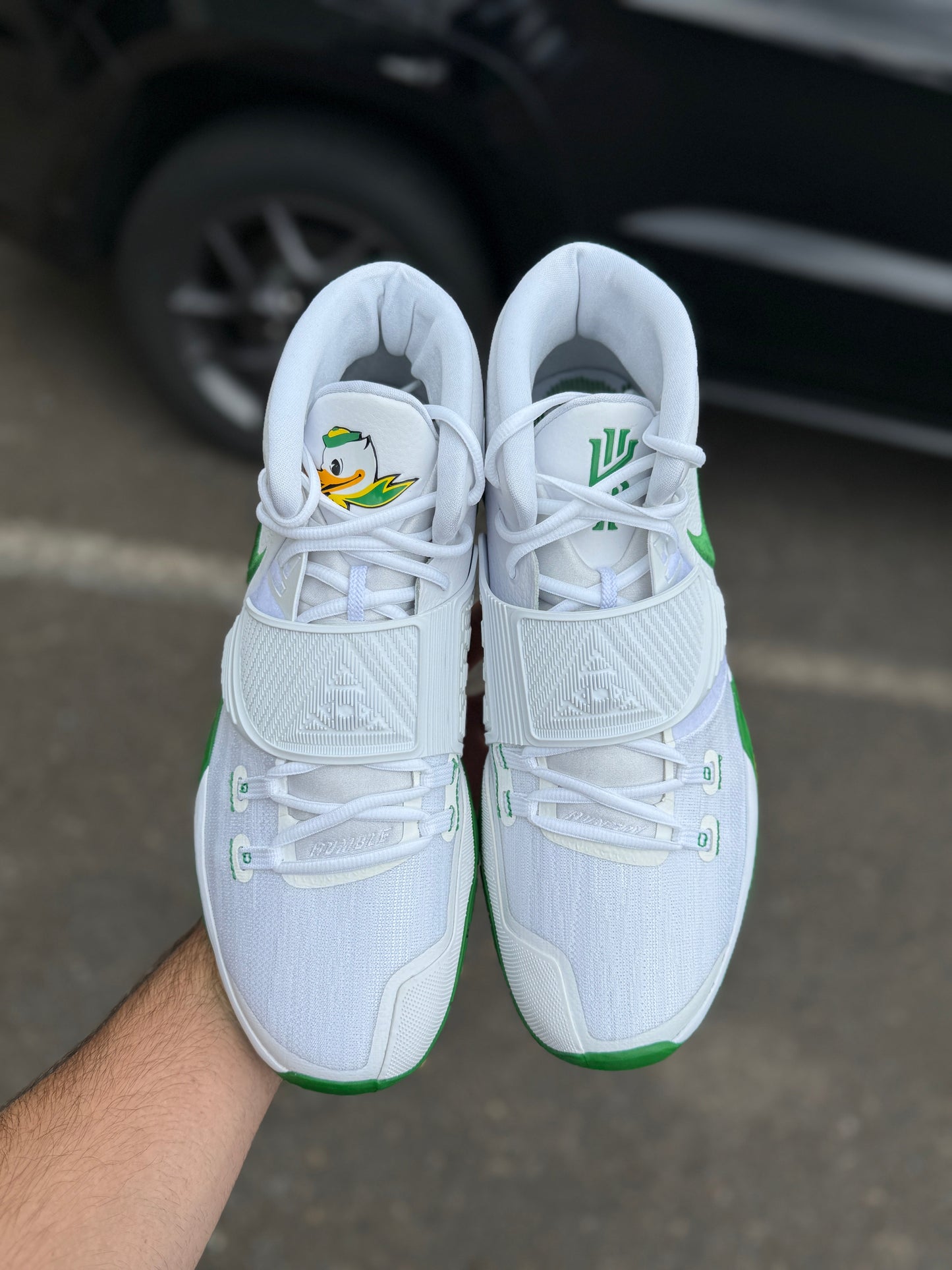 Kyrie Oregon PE