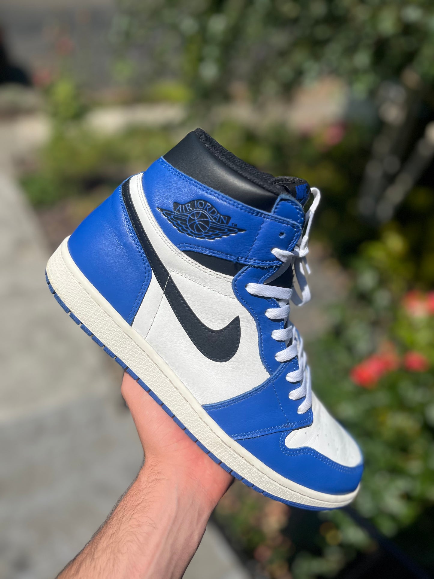 AJ1 Game Royal (size 14)