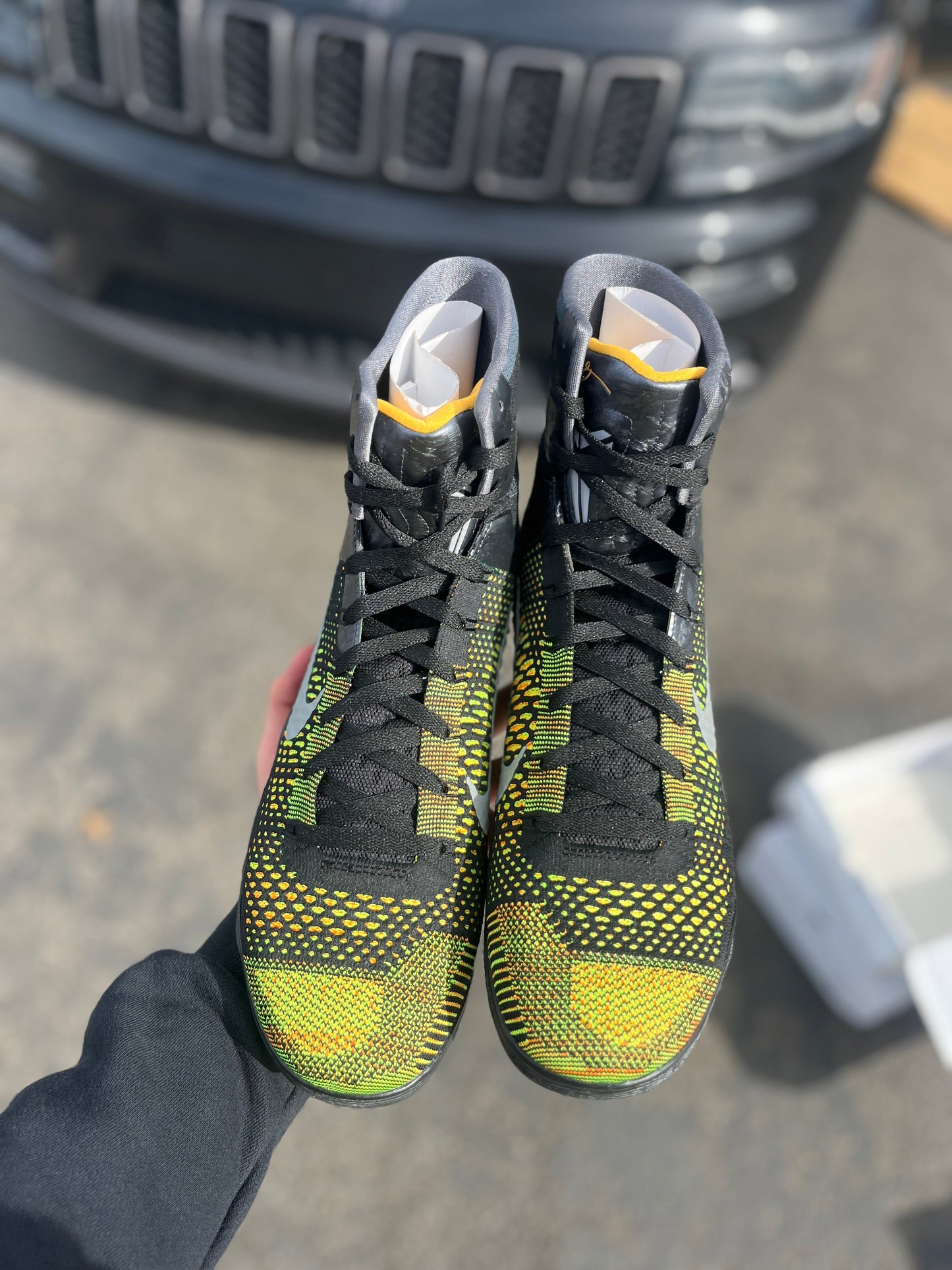 Inspiration 9s (Size 13)