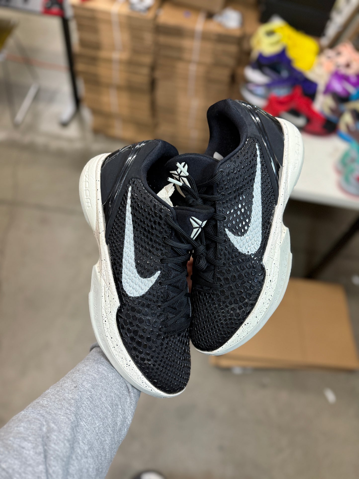 Kobe 6 Trevor Ariza PE (13.5)