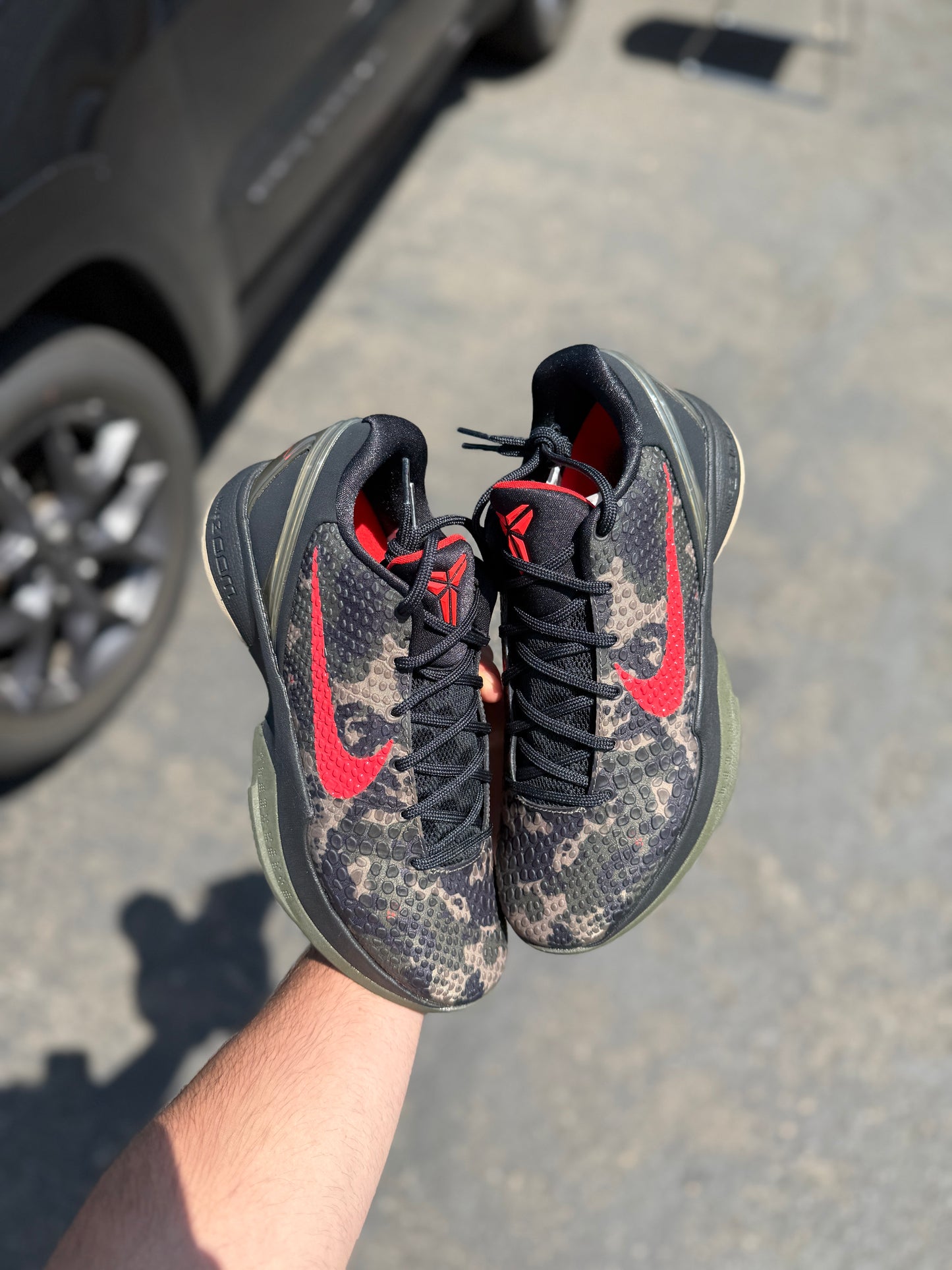 Italian Camo 6