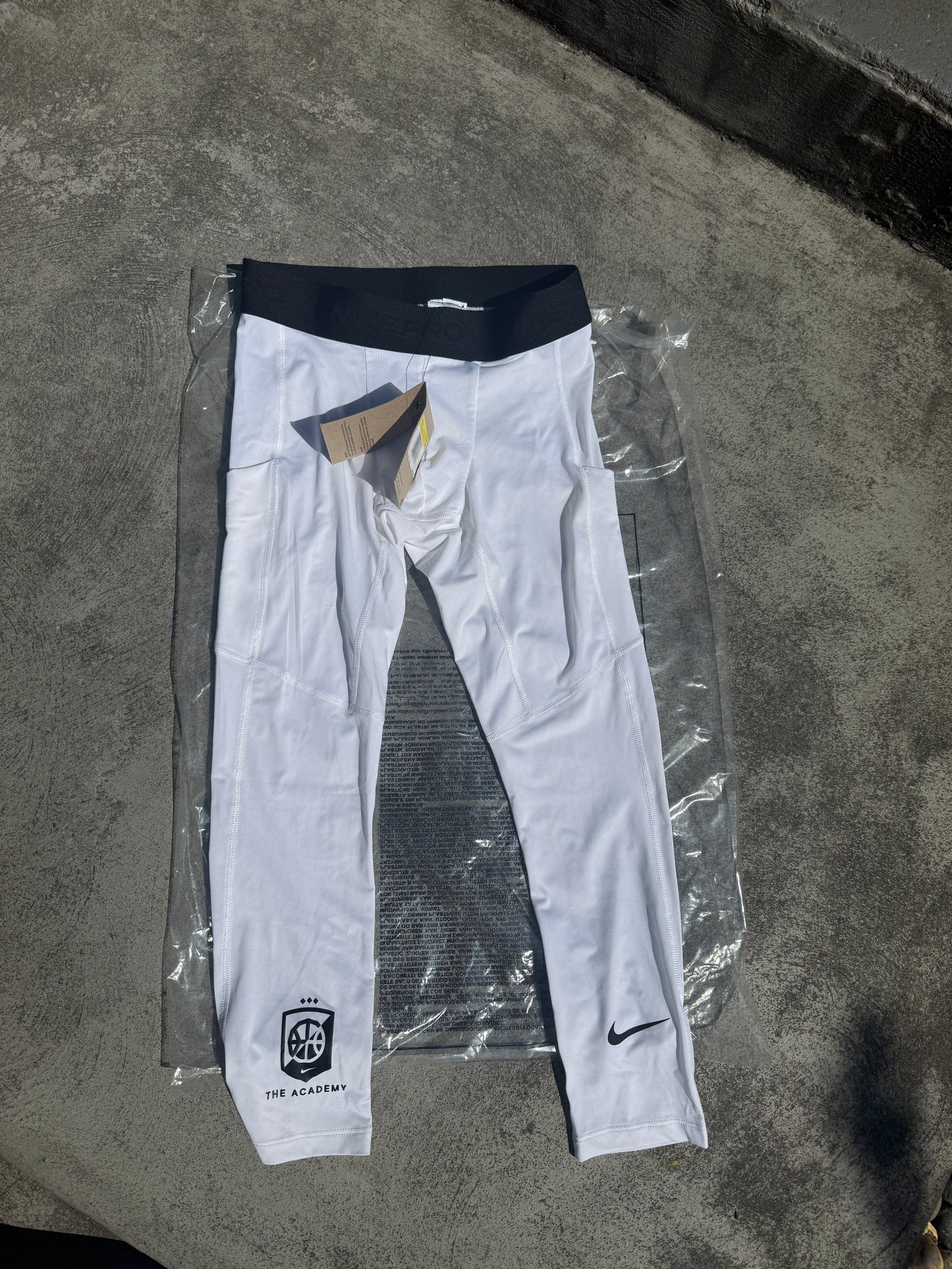 Skills Academy compression