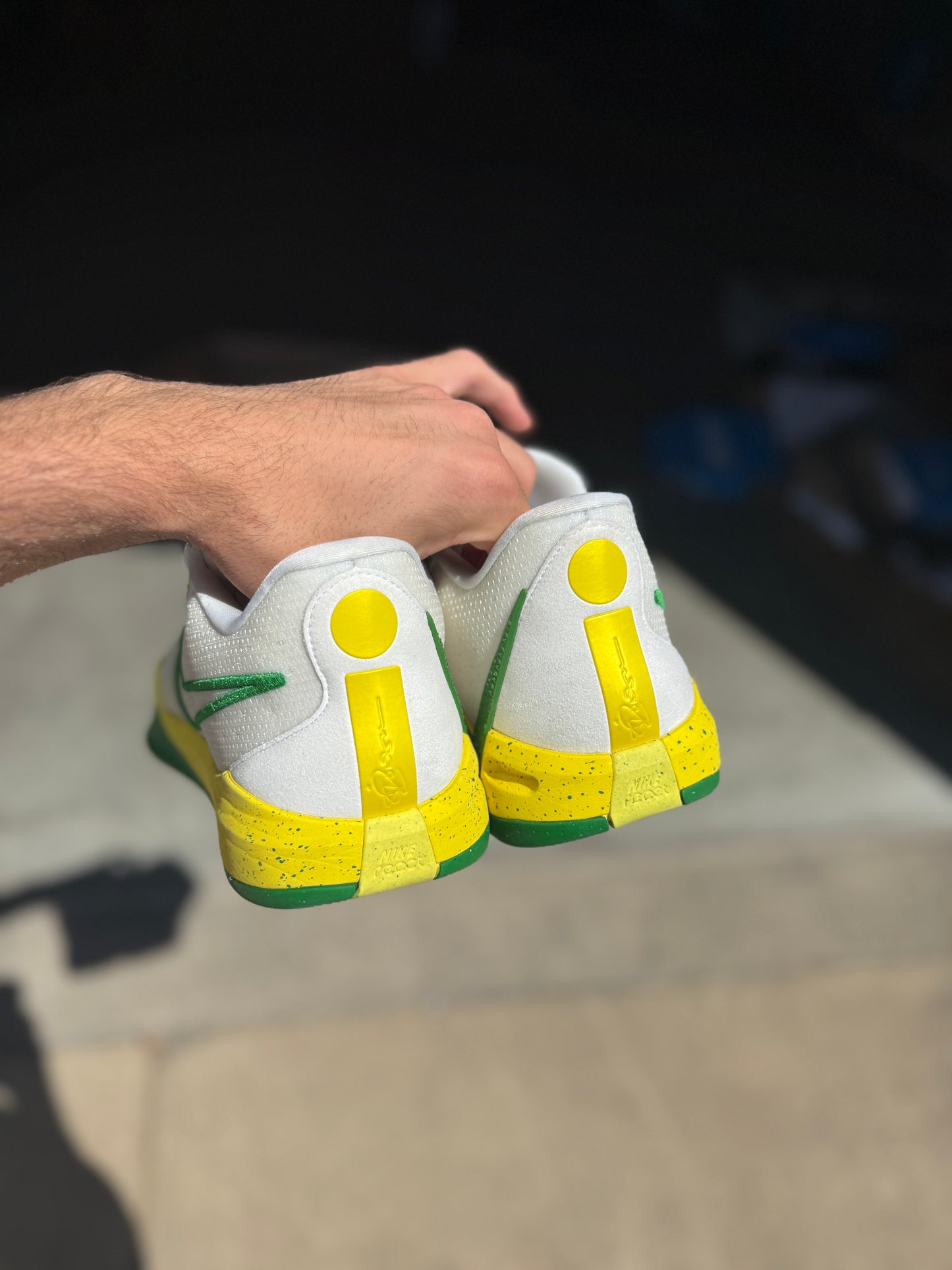 Sabrina Oregon PE (size 13)
