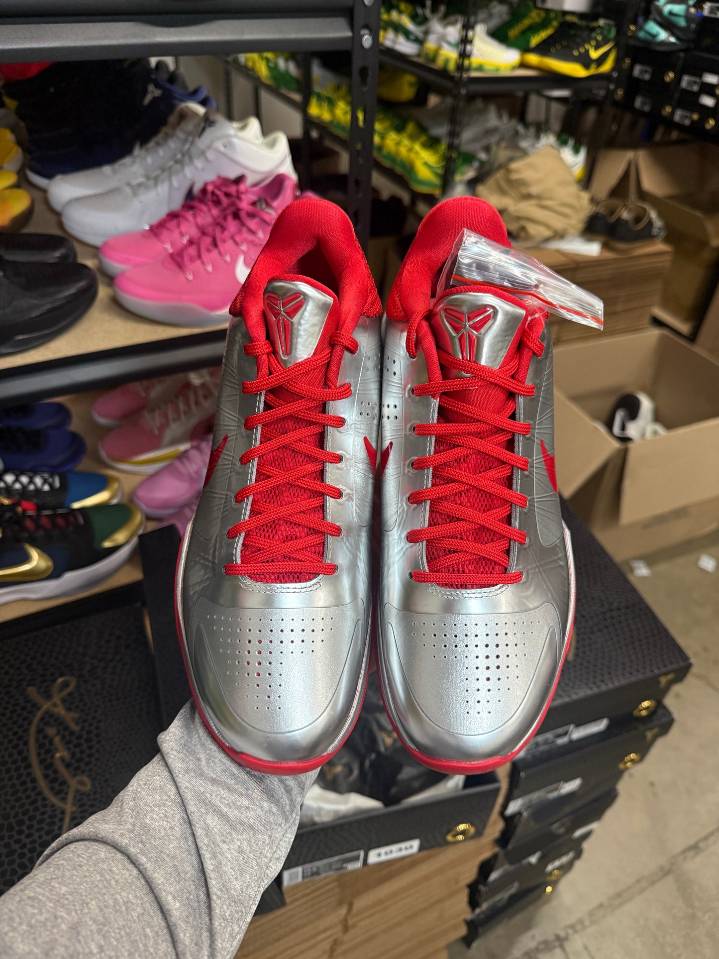 Kobe 5 Caitlin Clark Roty (10.5)