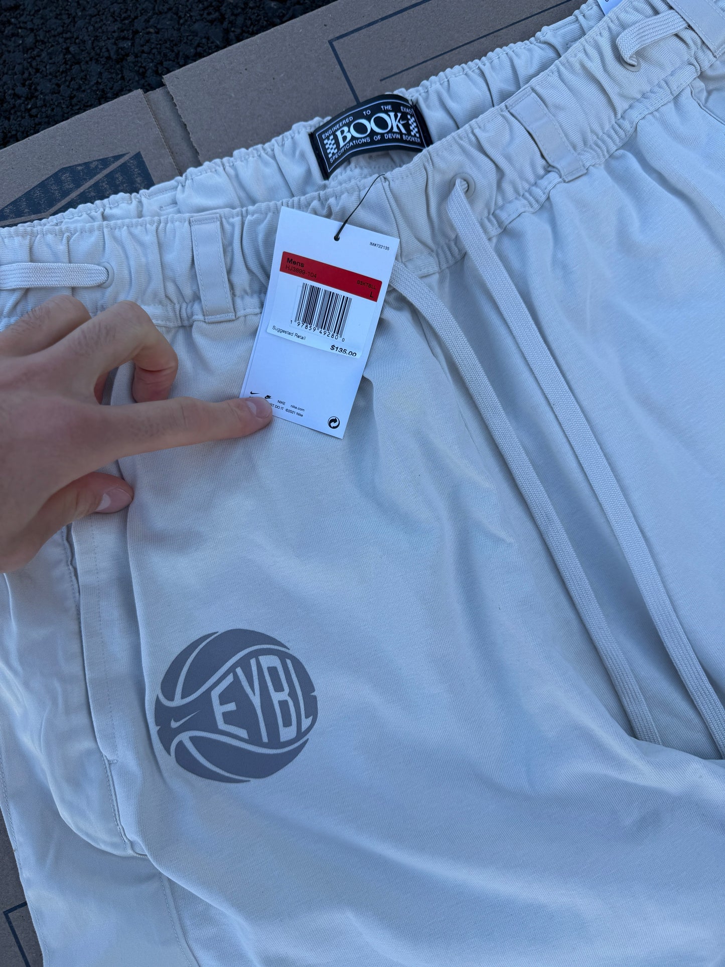 Eybl Dbook sweats (L)