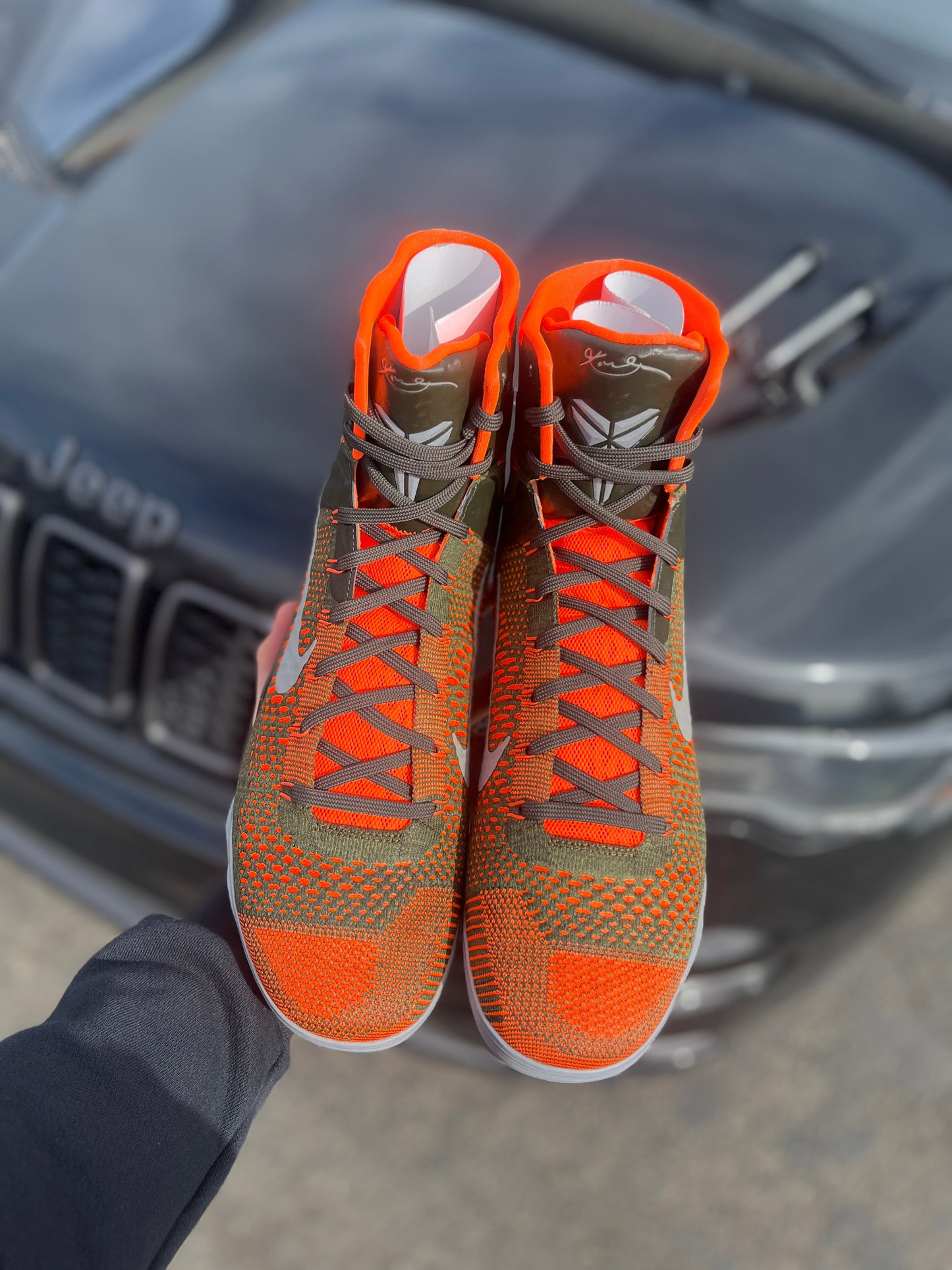 Sequoia 9s (size 13)