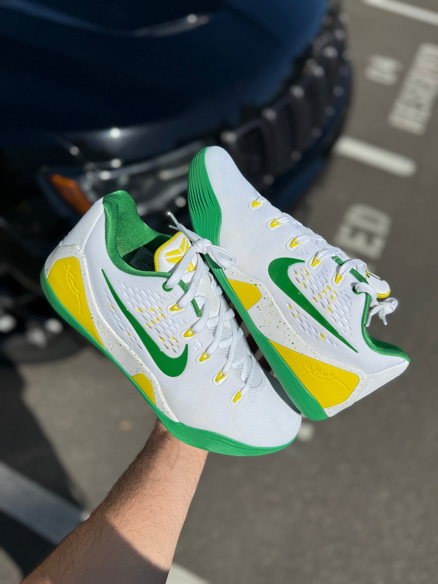 Oregon PE 9 (size 10)