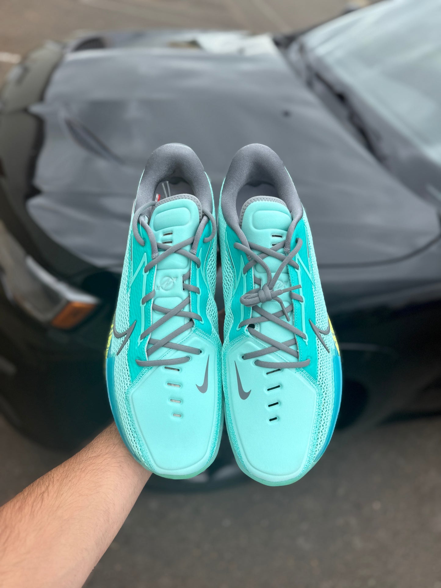 Gt cut 1 Sabrina Lonescu (size 18)