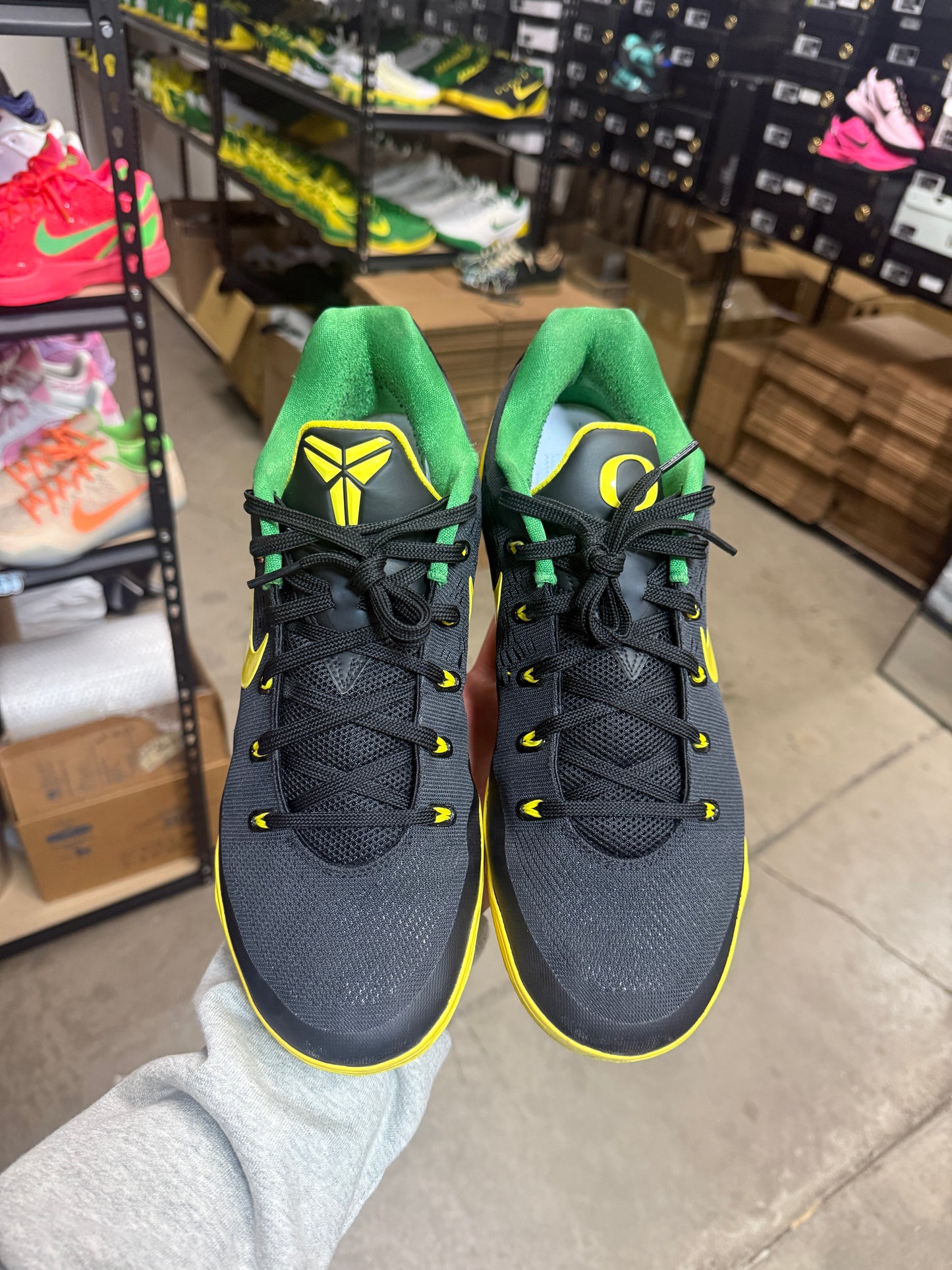 Kobe 9 Oregon PE (11.5)
