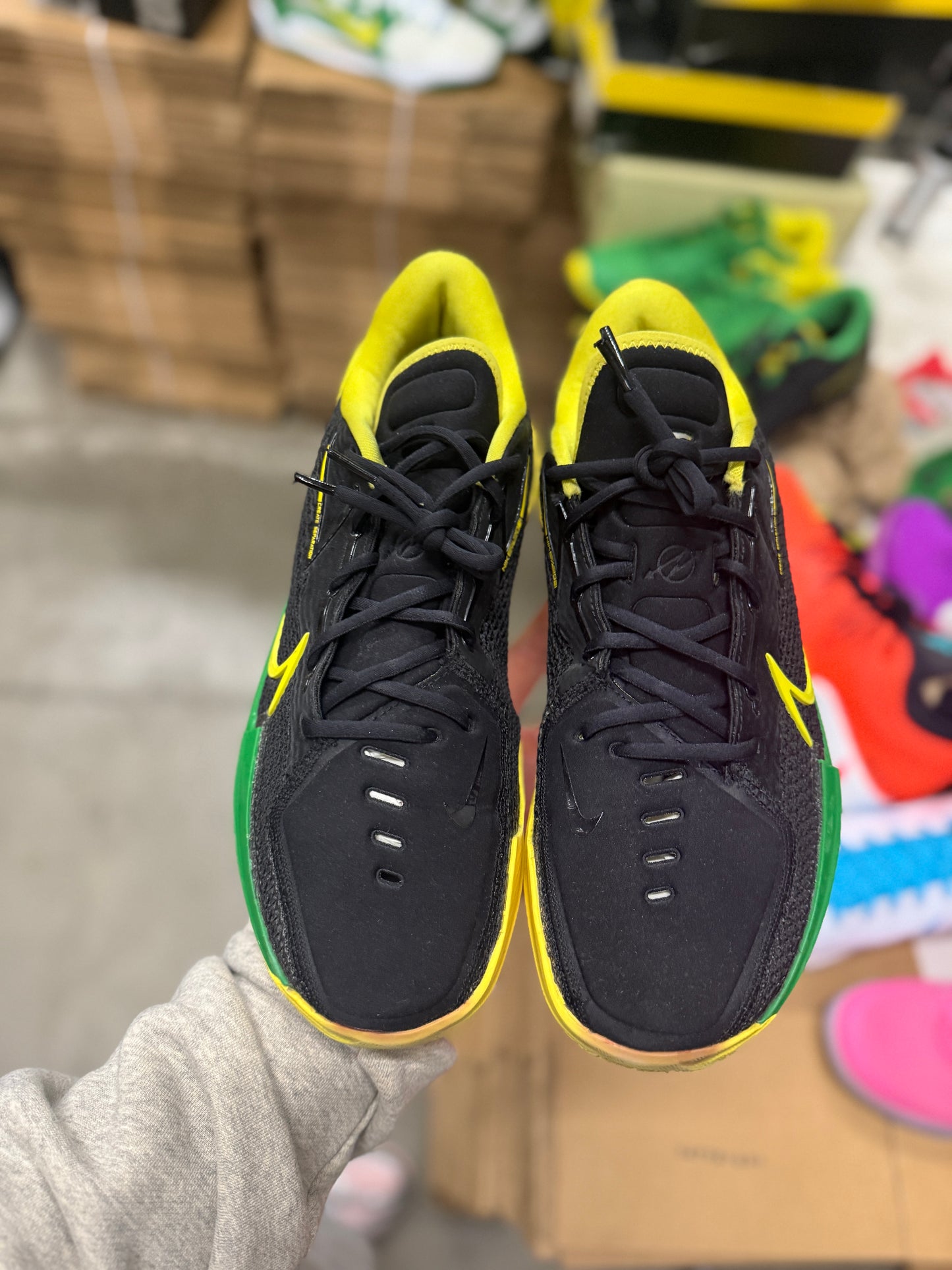 Gt Cut Oregon PE (size 14)