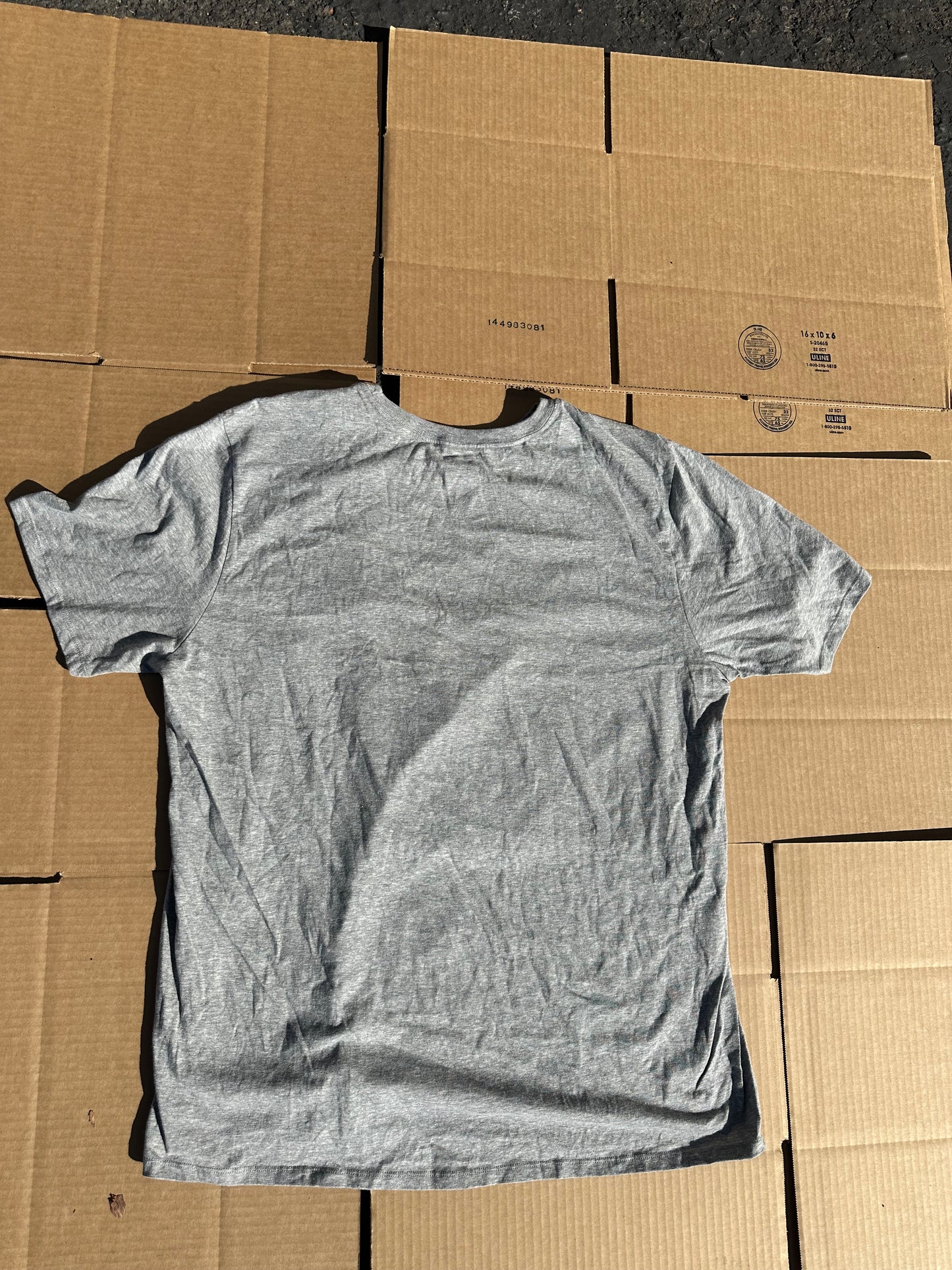 Skills academy tee (XXL)