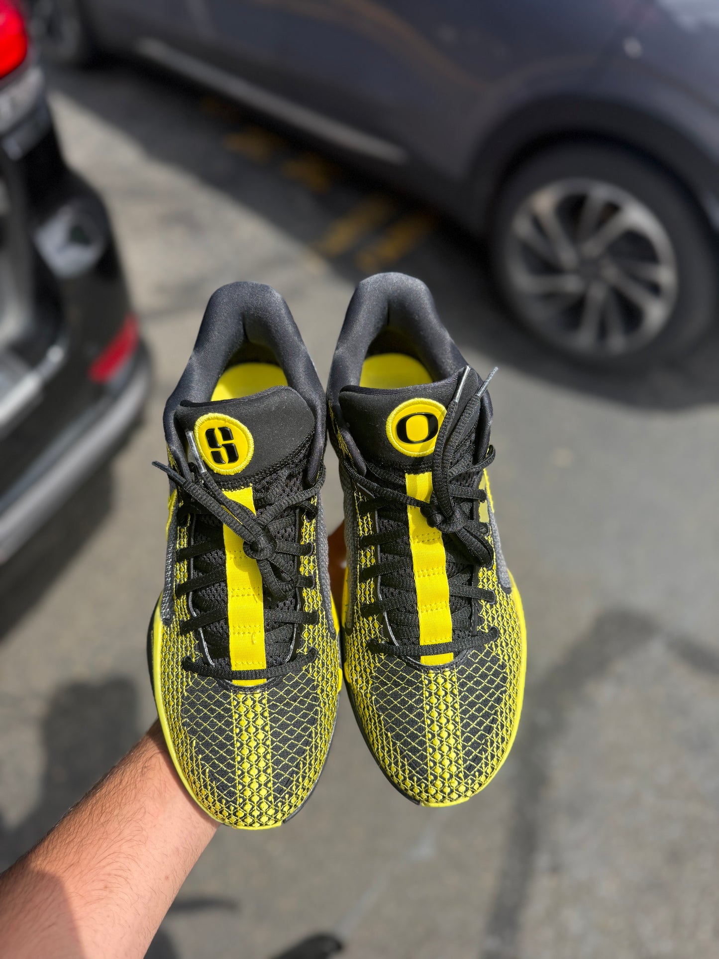Sabrina Oregon PE (size 9.5)