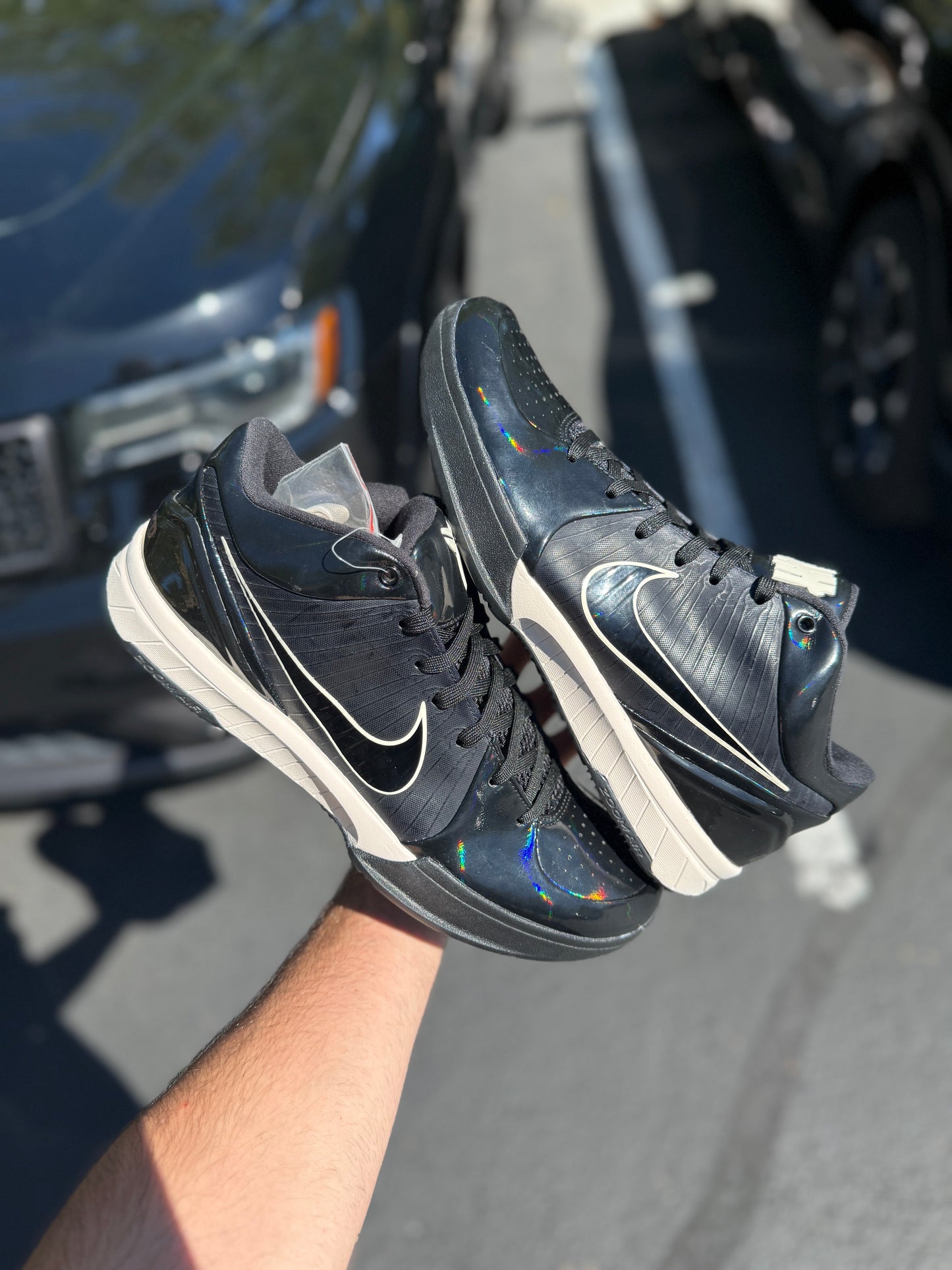 Undefeated 4 (size 12)