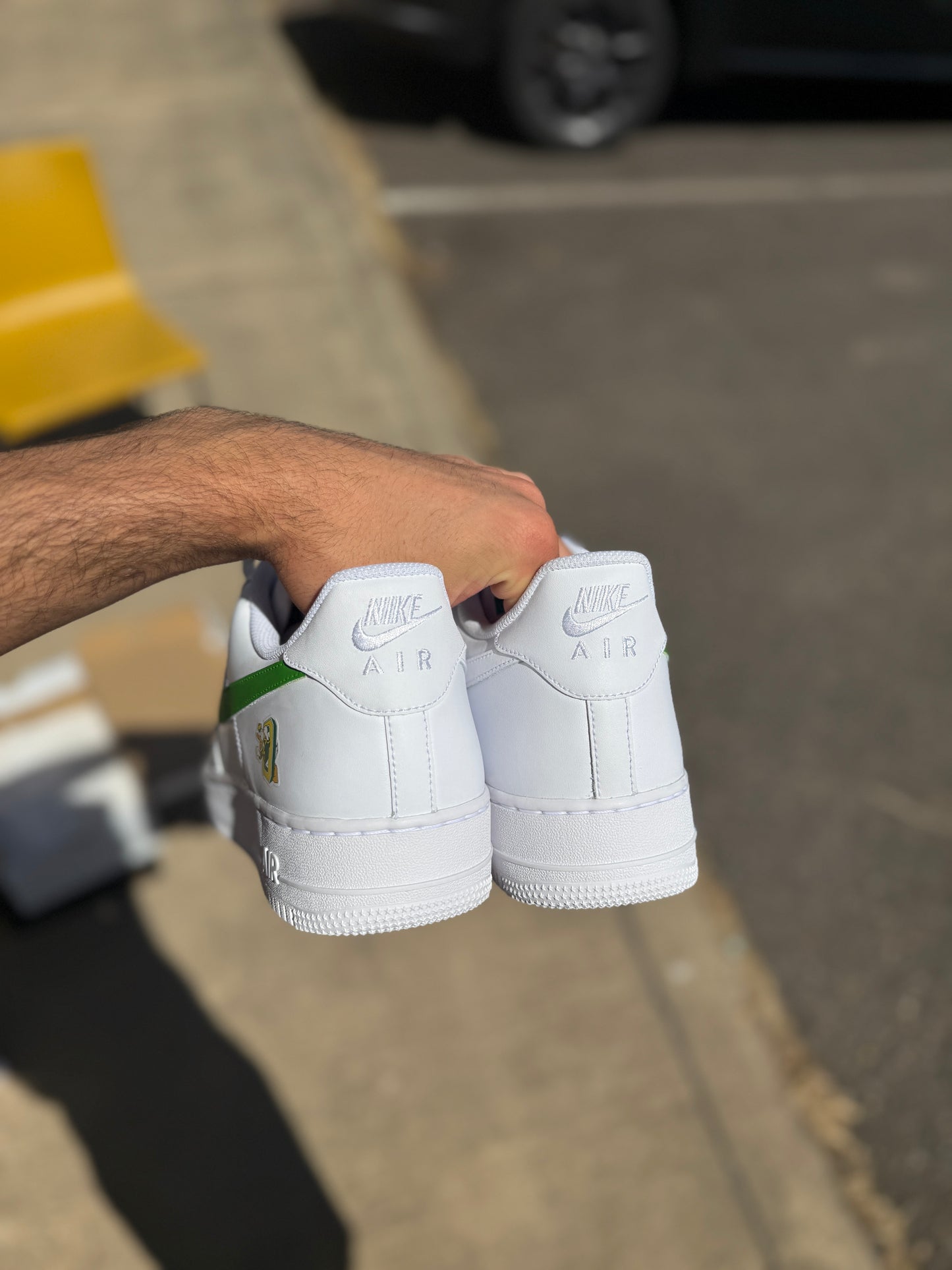 Oregon AF1 (size 15)
