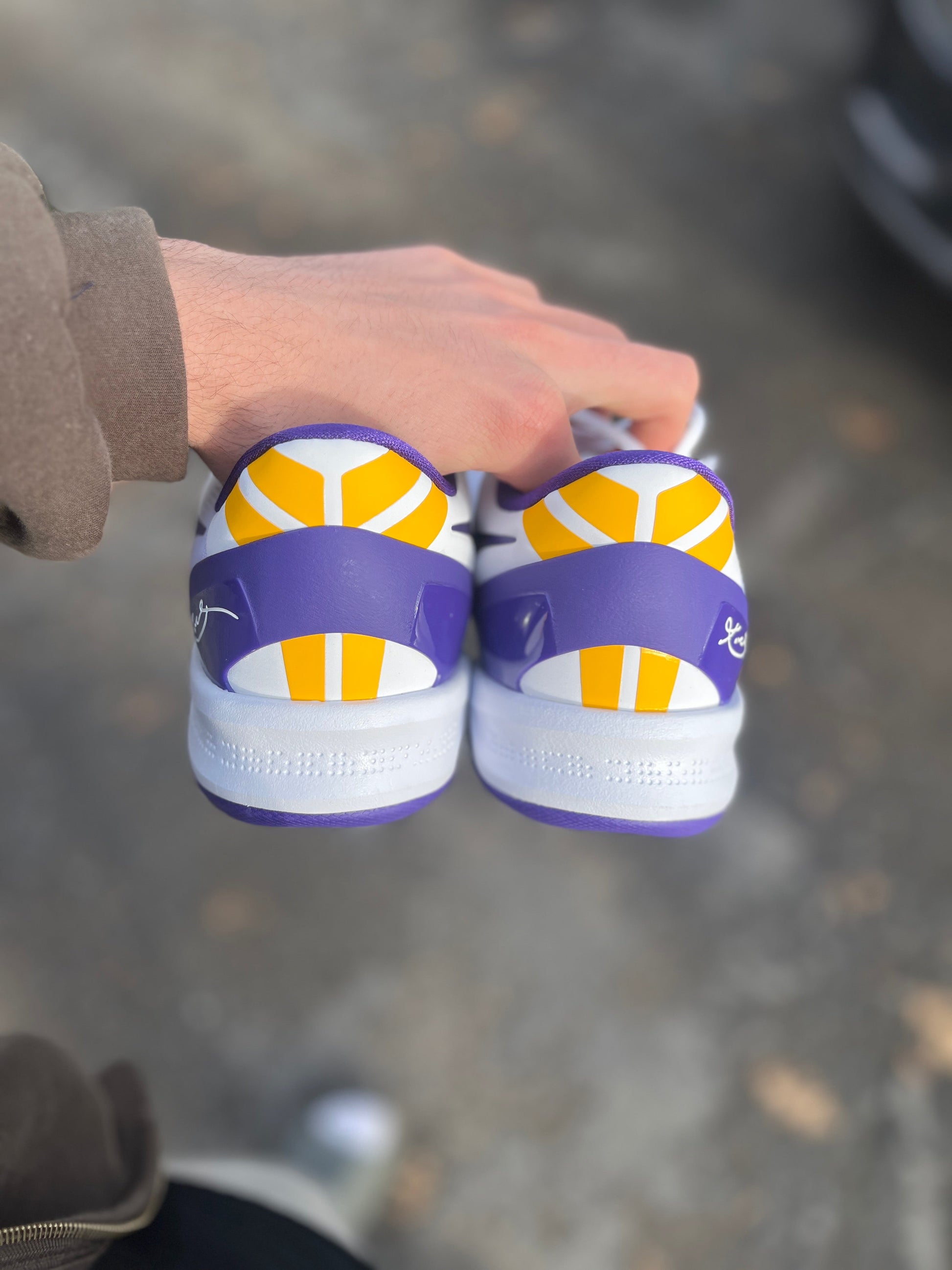 LSU PE (size 12)